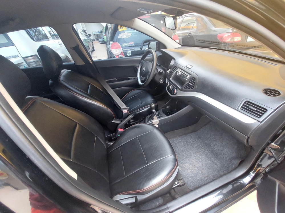 2013 Kia Picanto 2013 Kia Picanto