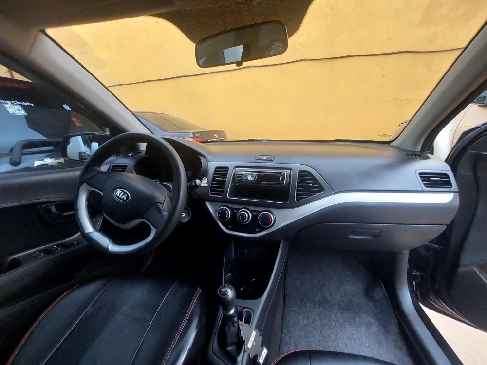 2013 Kia Picanto 2013 Kia Picanto