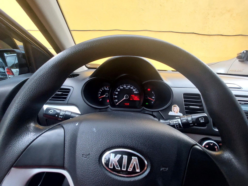 2013 Kia Picanto 2013 Kia Picanto