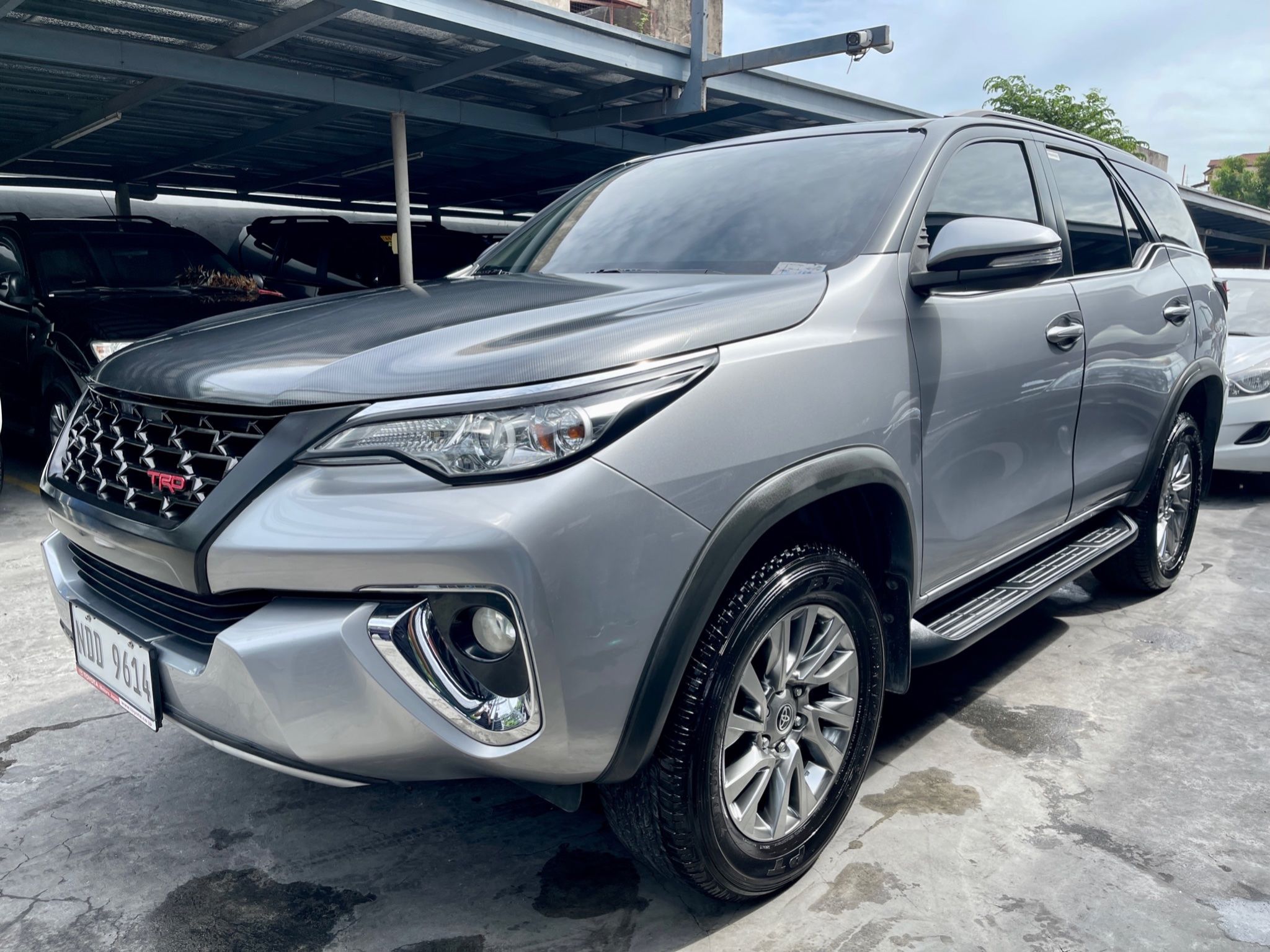 Second hand 2017 Toyota Fortuner Dsl AT 4x2 2.5 G