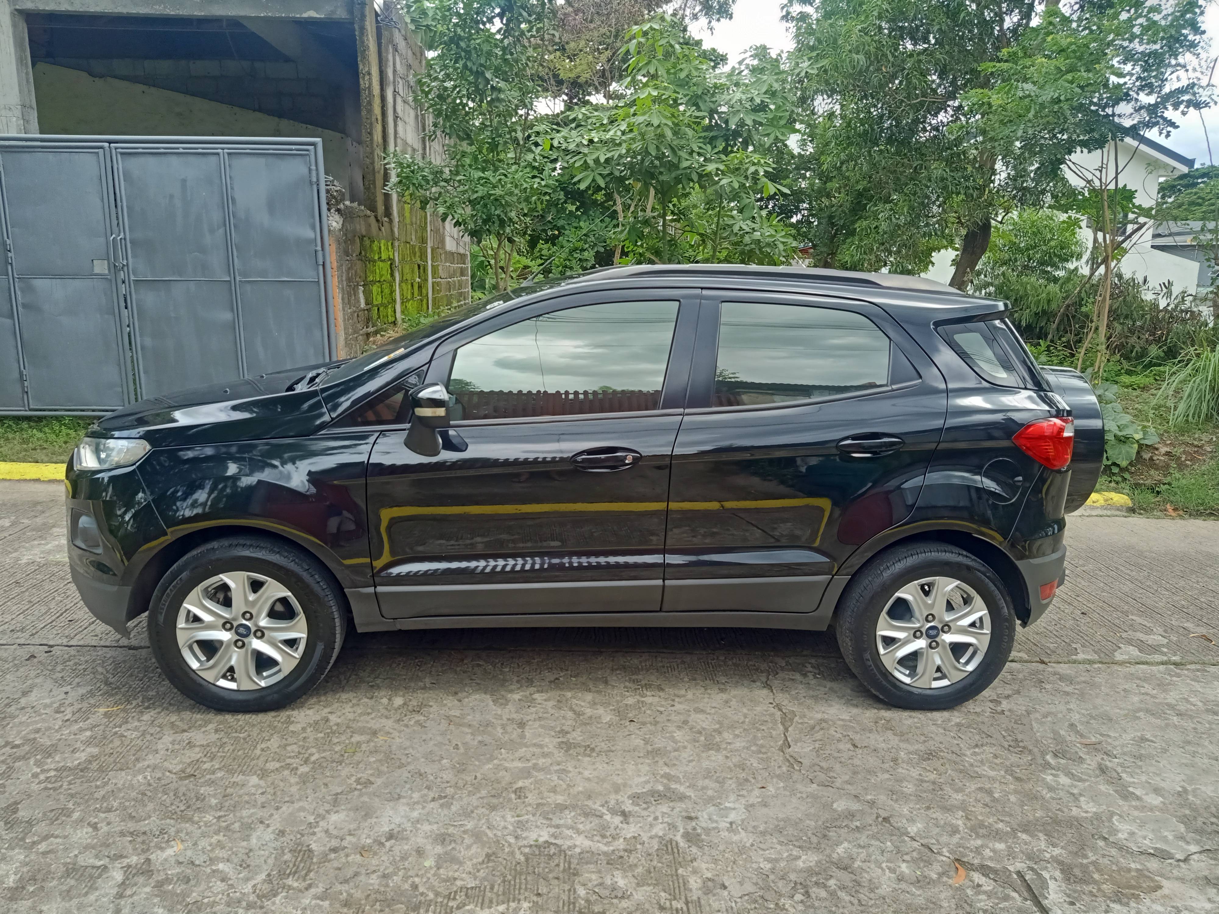 Second hand 2015 Ford Ecosport 1.5 L Trend AT