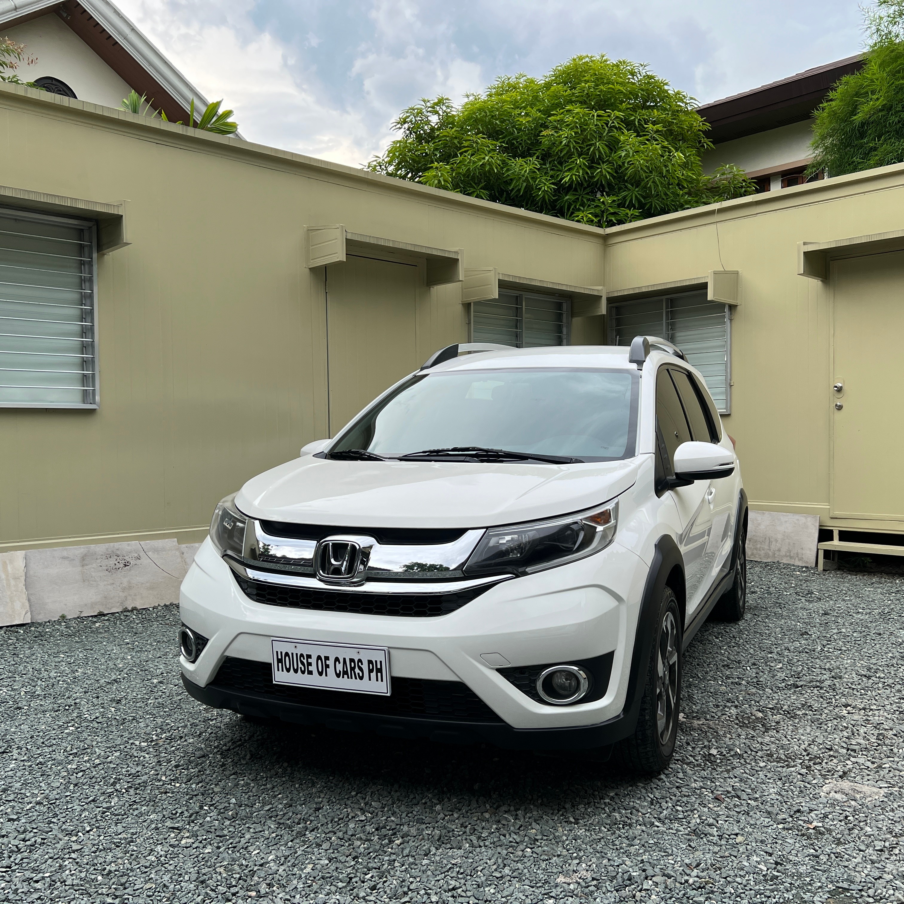 Used 2017 Honda BR-V Used 2017 Honda BR-V