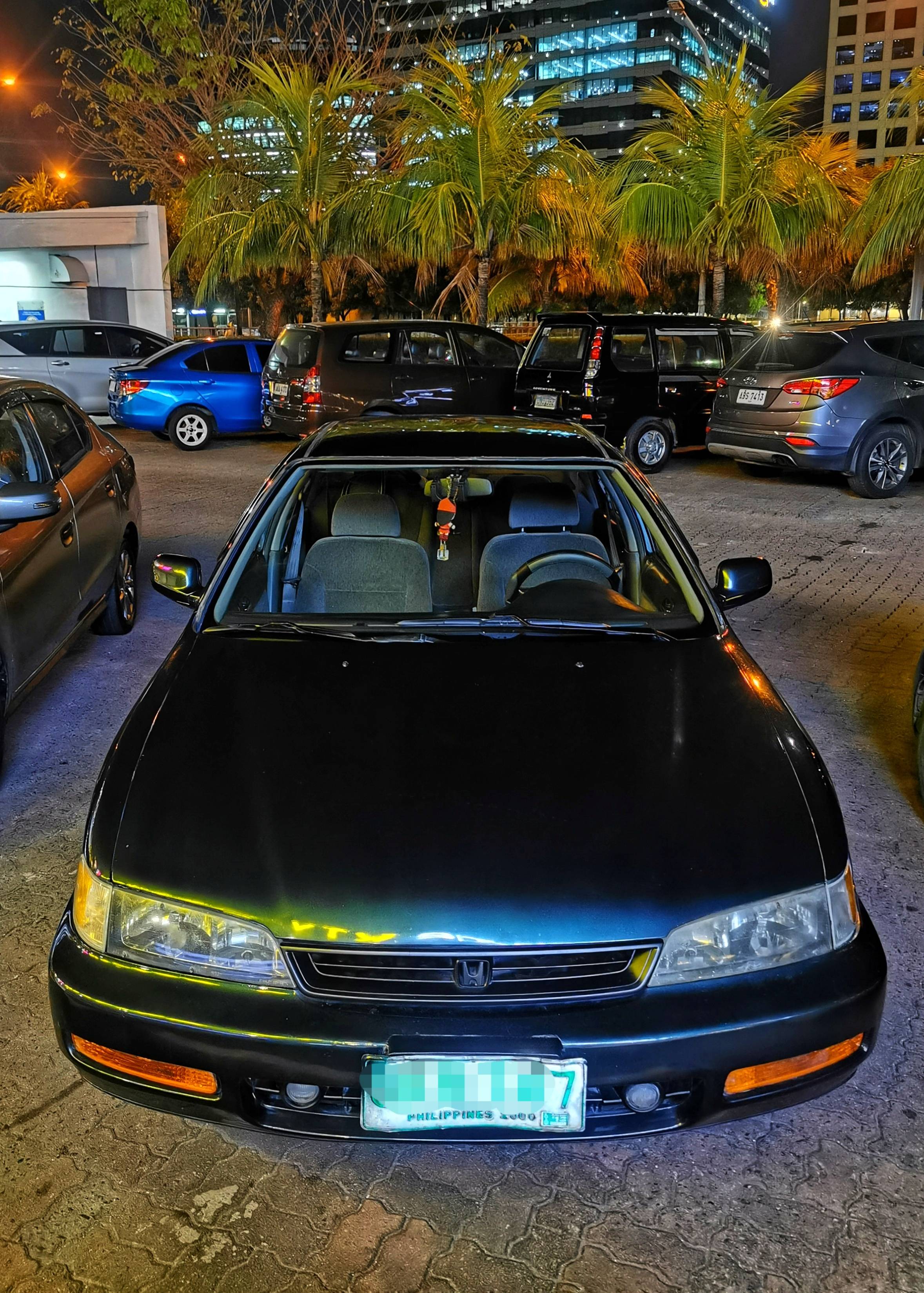 Used 1996 Honda Accord 2.0L i-VTEC