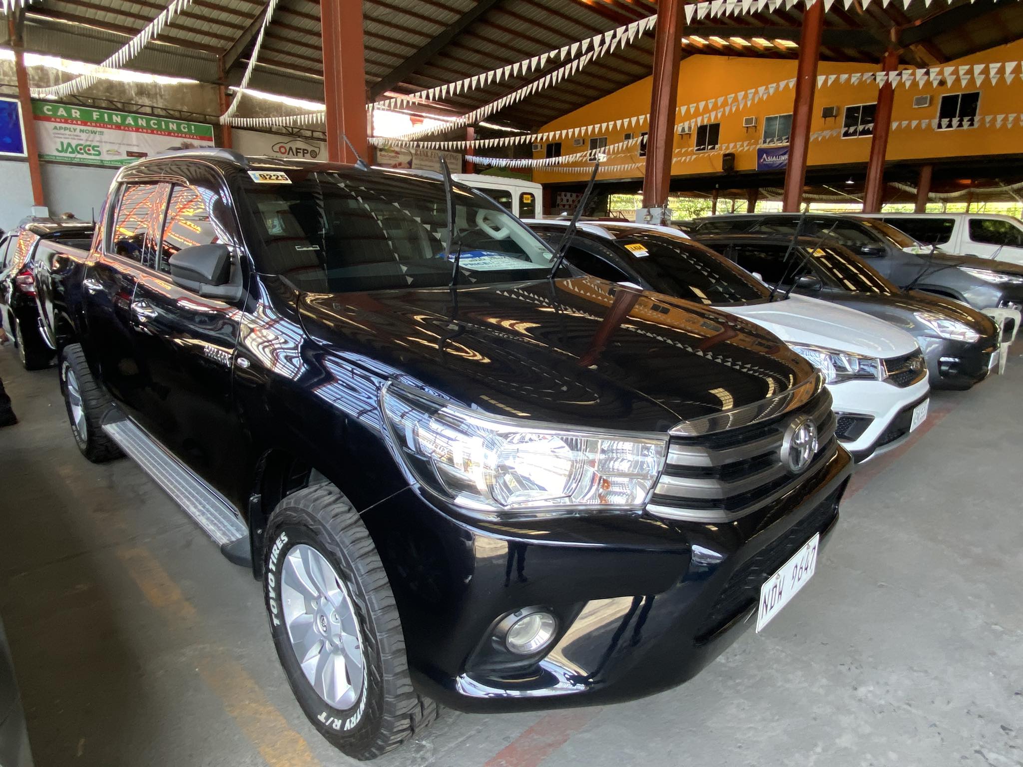 2016 Toyota Hilux 2016 Toyota Hilux
