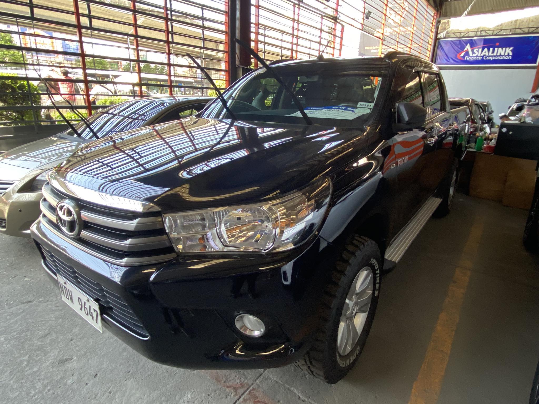 2016 Toyota Hilux 2016 Toyota Hilux