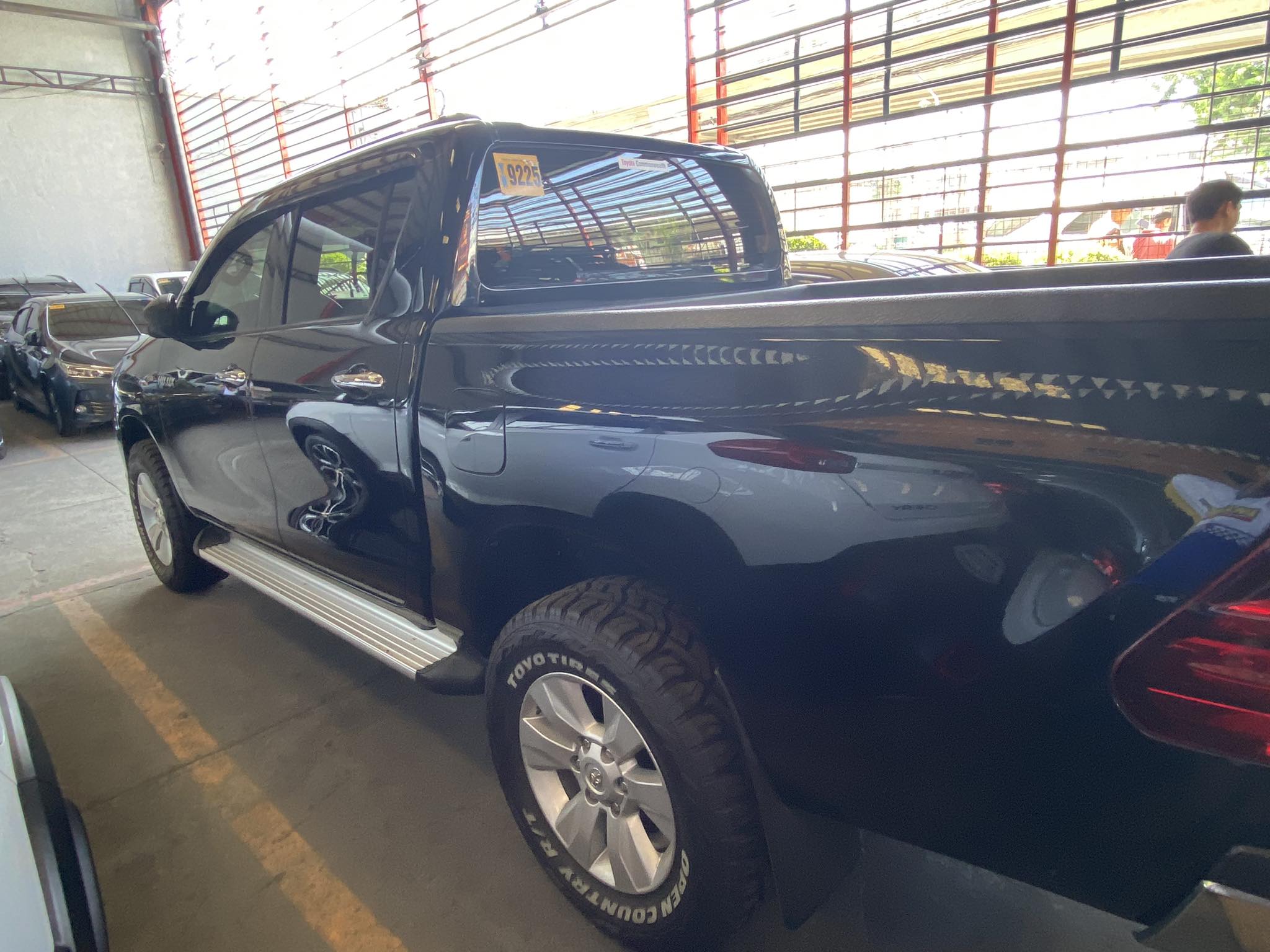 2016 Toyota Hilux 2016 Toyota Hilux