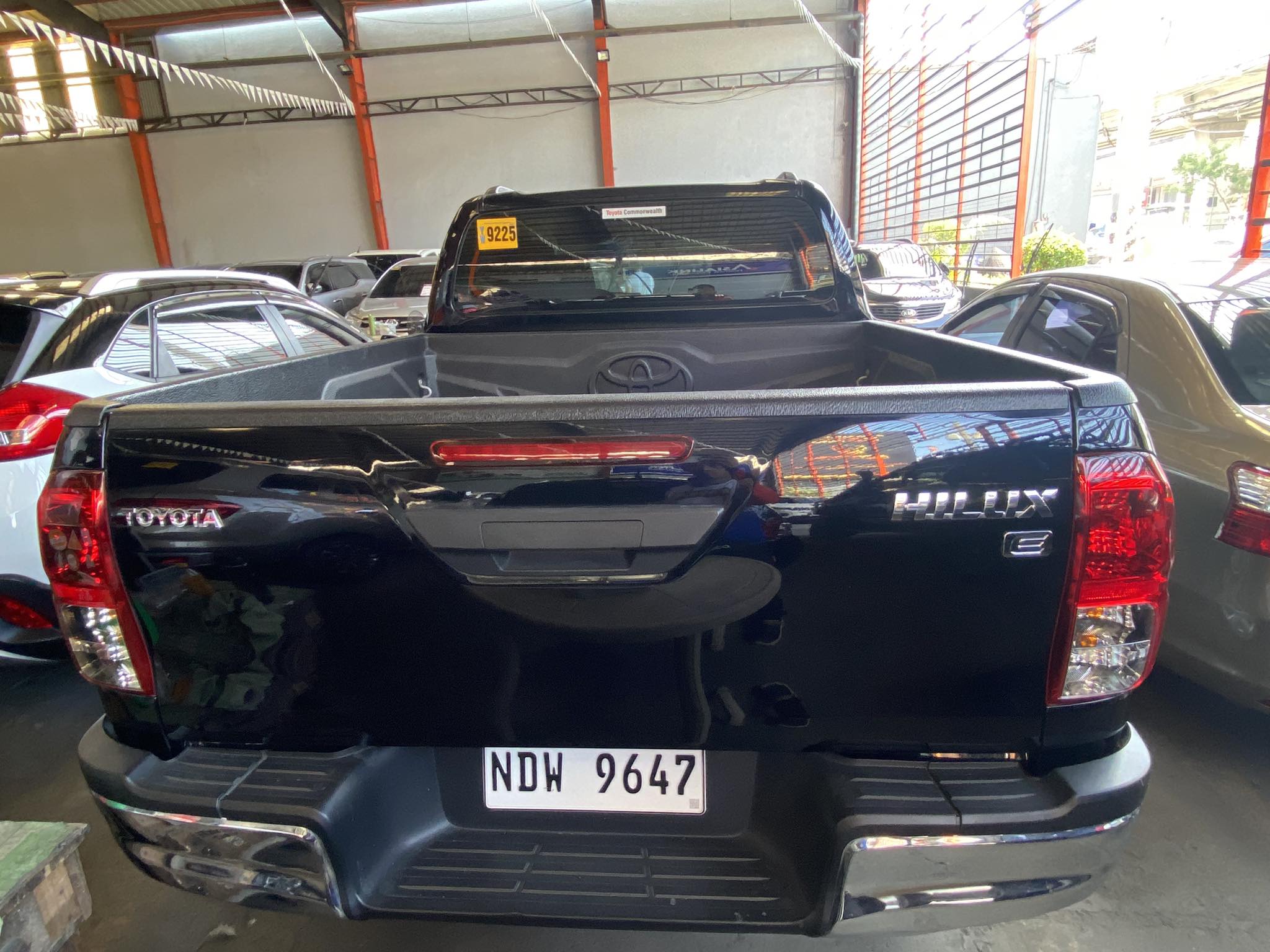 2016 Toyota Hilux 2016 Toyota Hilux