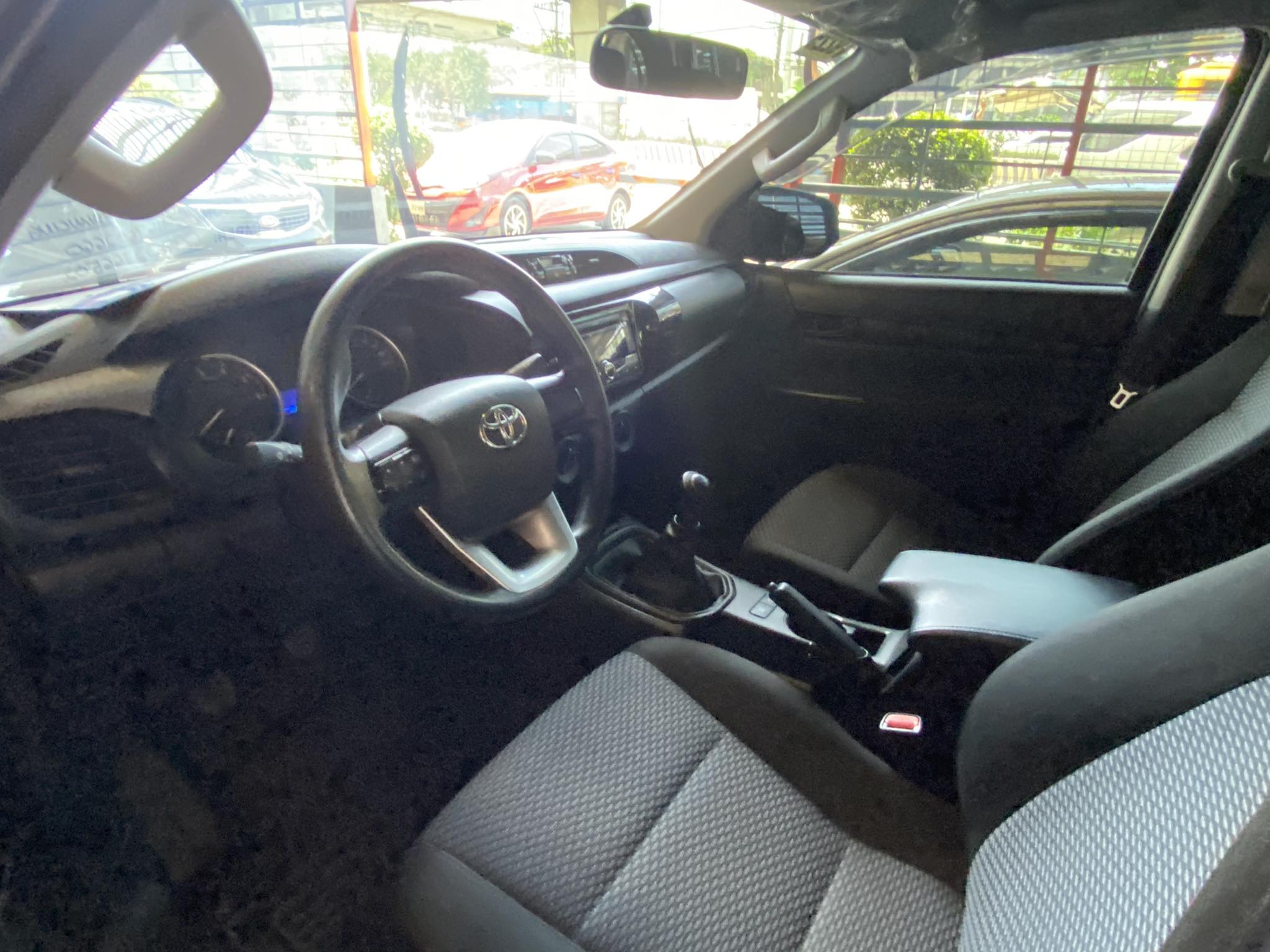 2016 Toyota Hilux 2016 Toyota Hilux