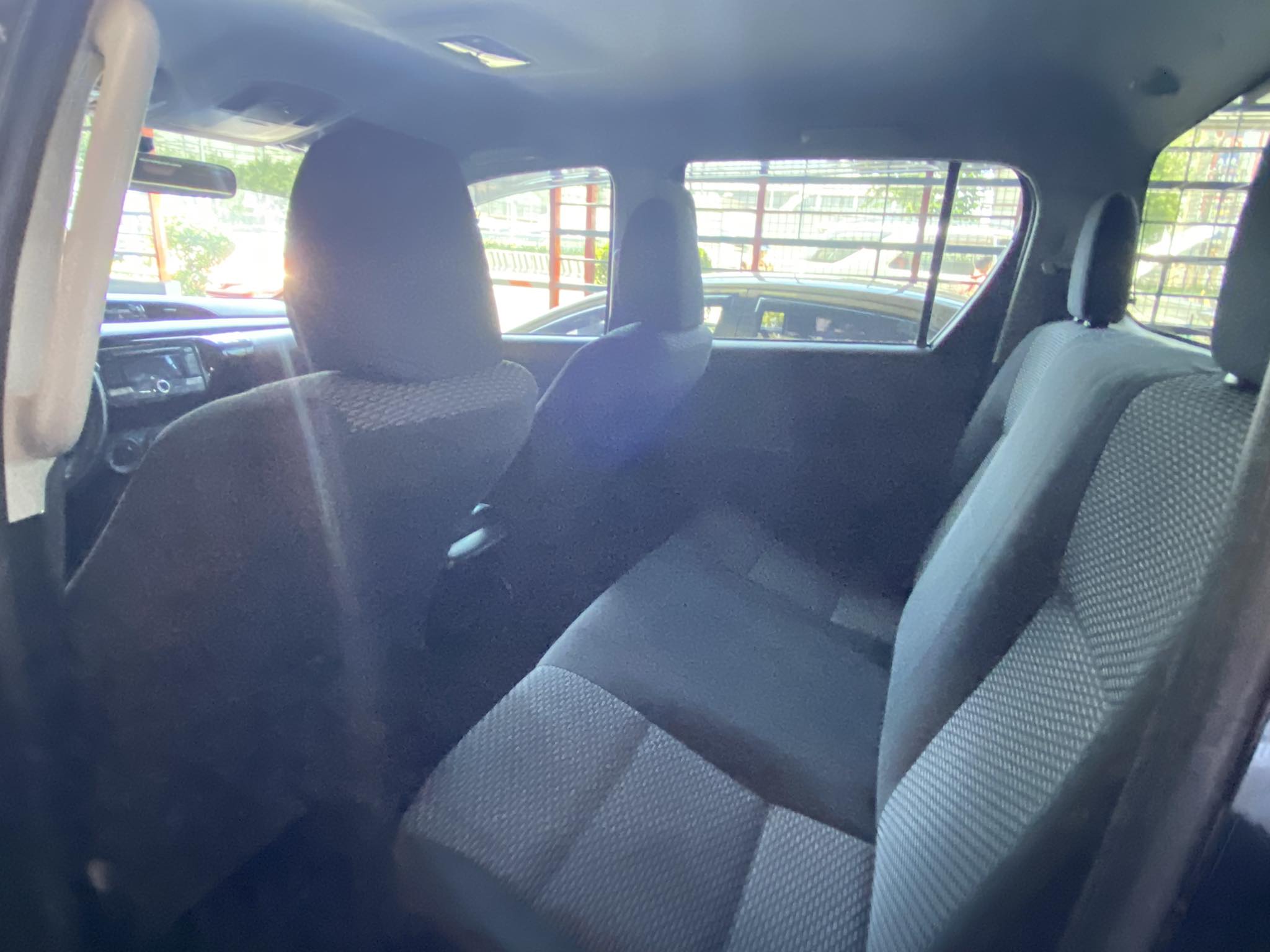 2016 Toyota Hilux 2016 Toyota Hilux