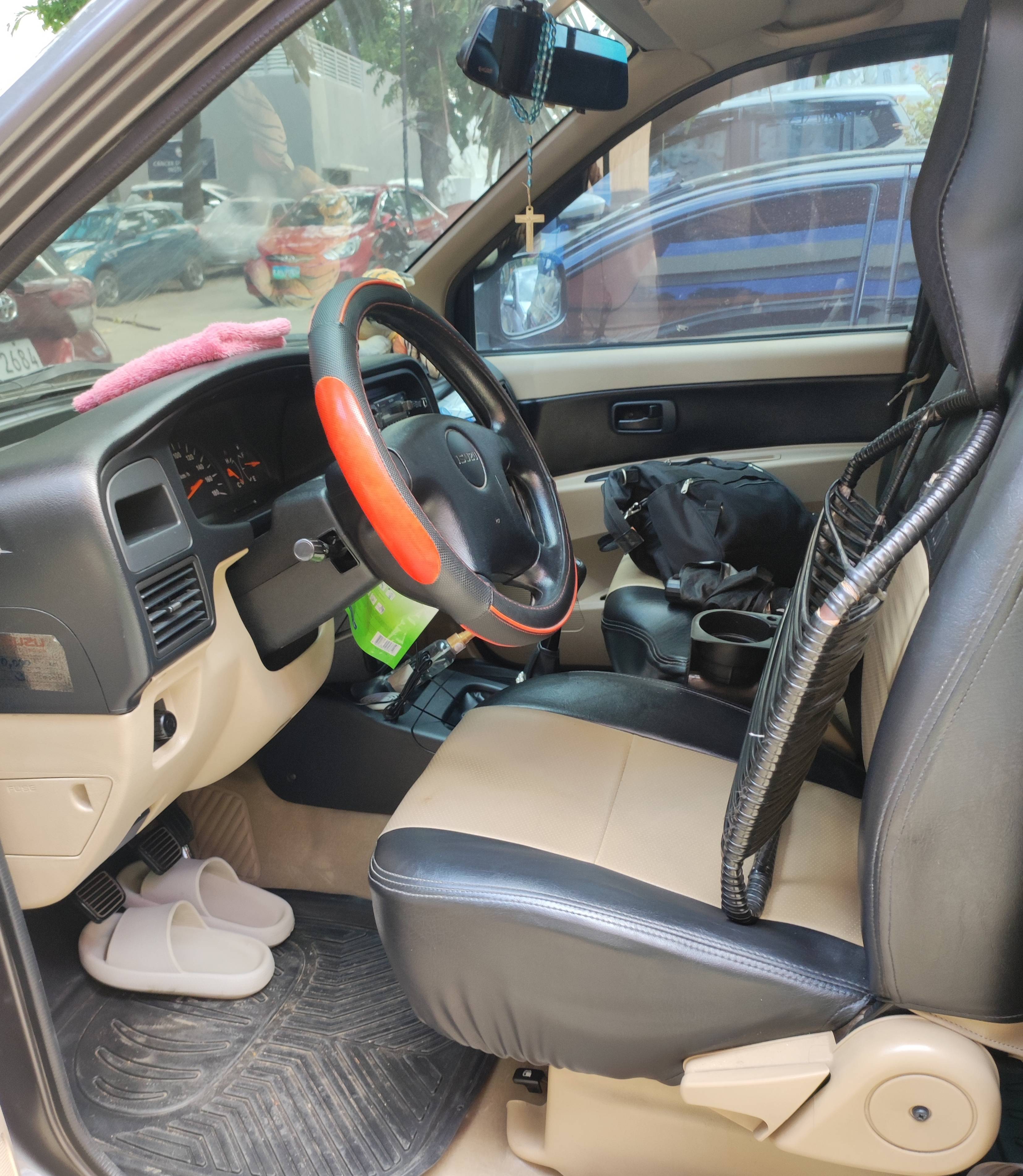 2016 Isuzu Crosswind 2016 Isuzu Crosswind