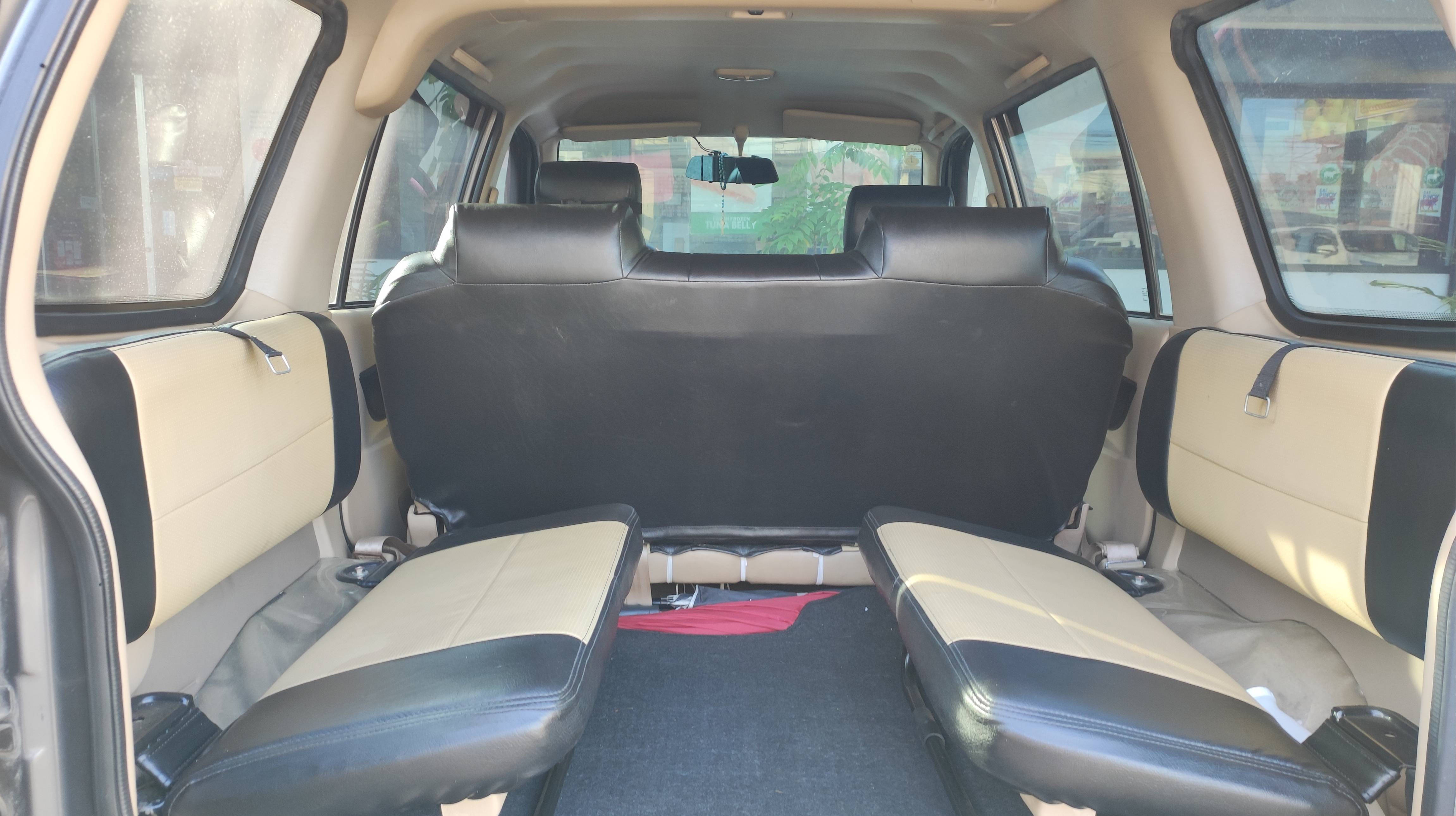 2016 Isuzu Crosswind 2016 Isuzu Crosswind