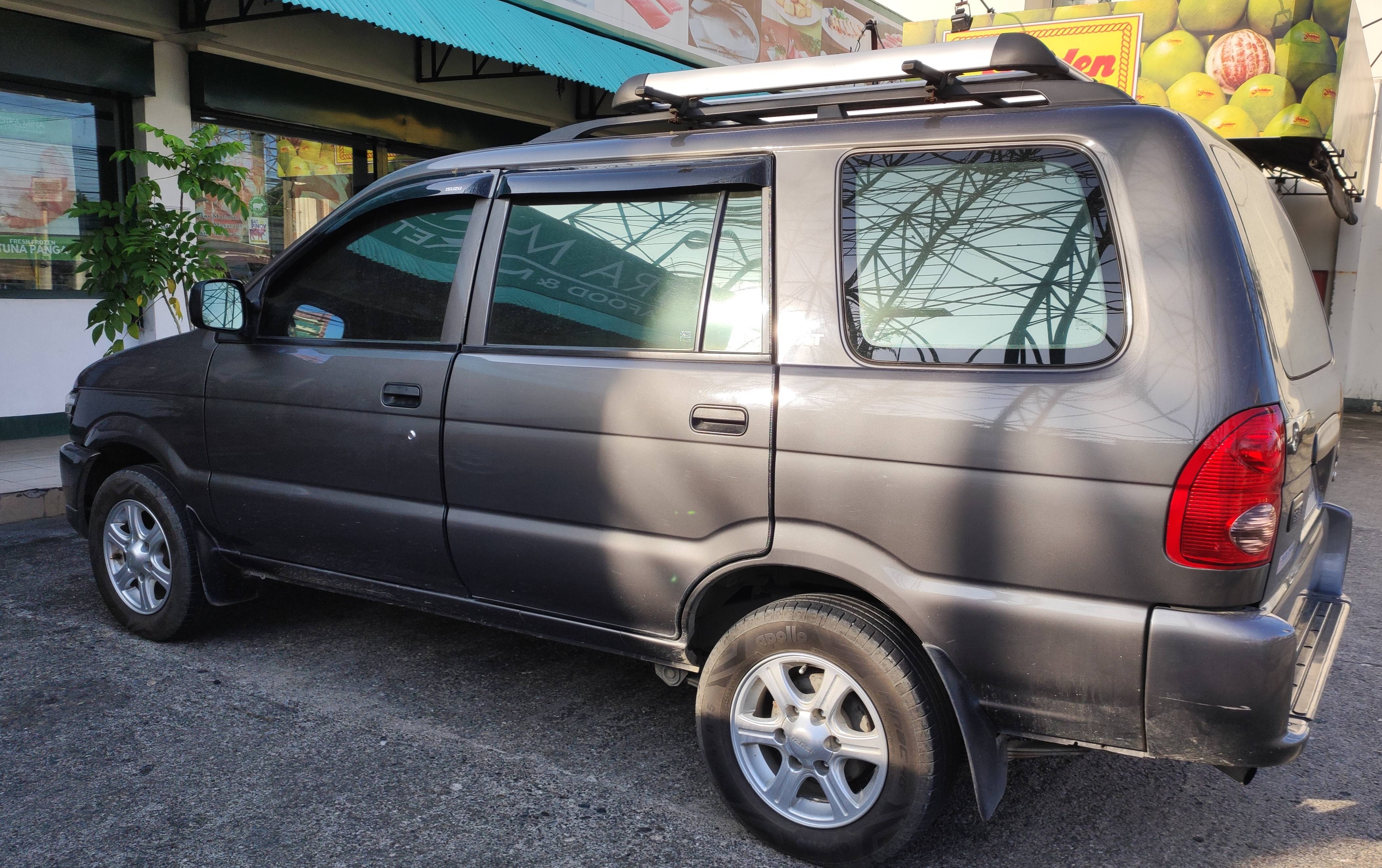 2016 Isuzu Crosswind 2016 Isuzu Crosswind