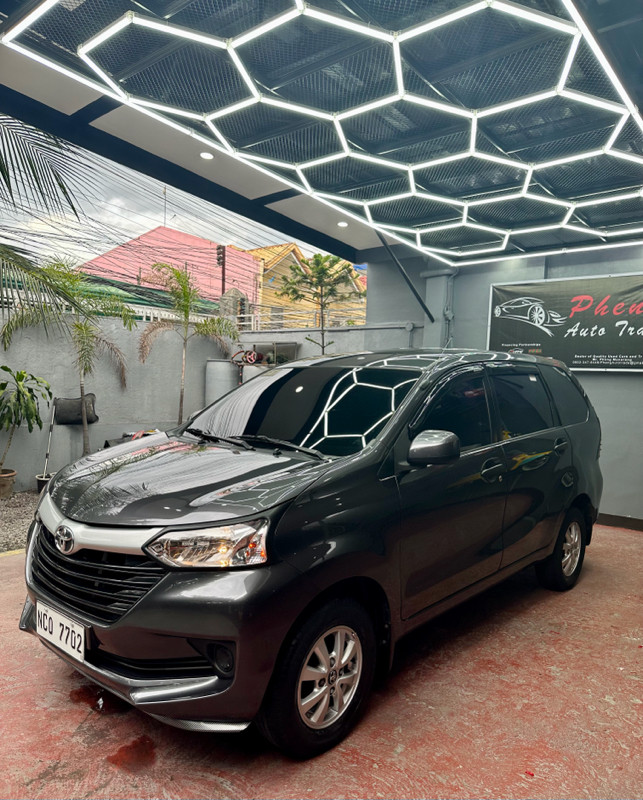 Second Hand 2017 Toyota Avanza Second Hand 2017 Toyota Avanza