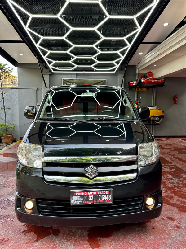 Second Hand 2014 Suzuki APV Second Hand 2014 Suzuki APV