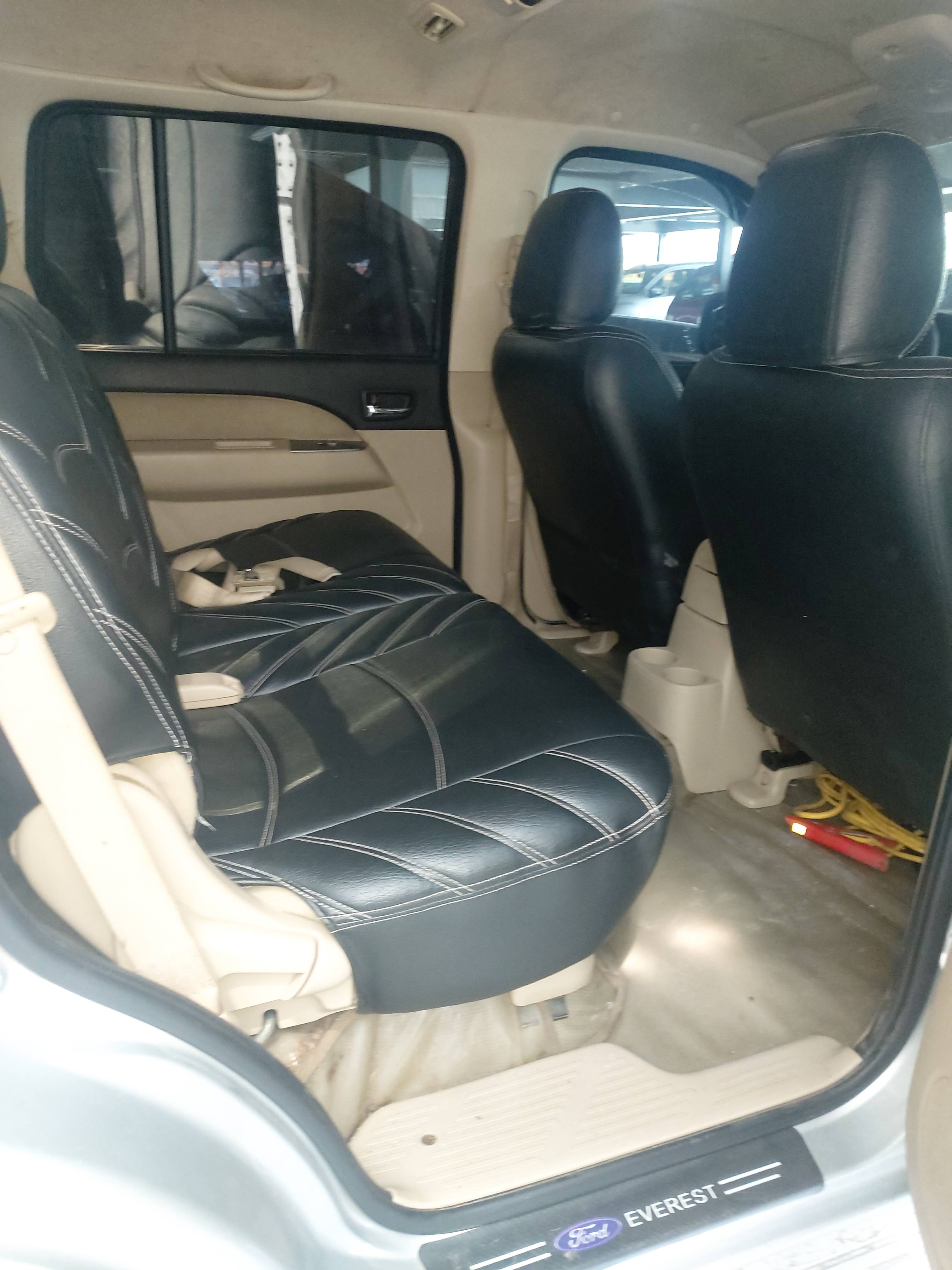 2012 Ford Everest 2012 Ford Everest