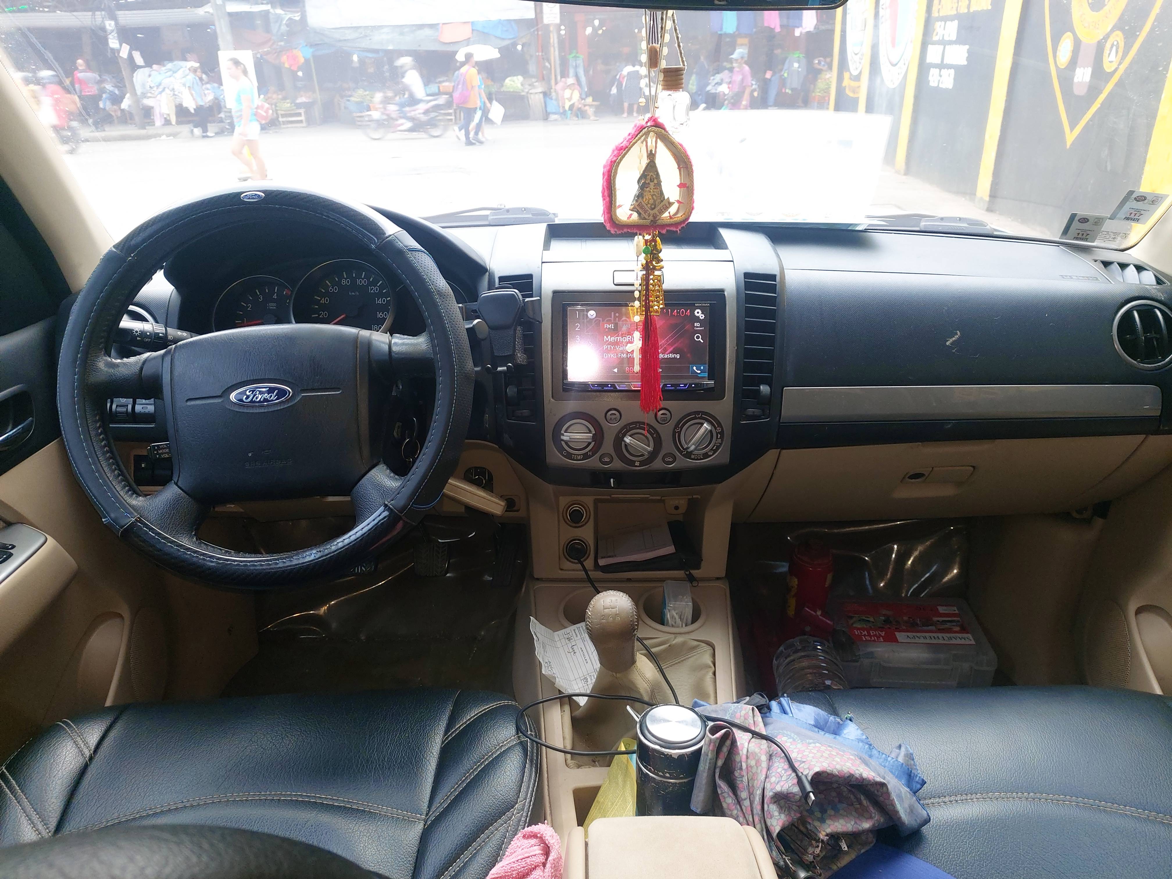 2012 Ford Everest 2012 Ford Everest