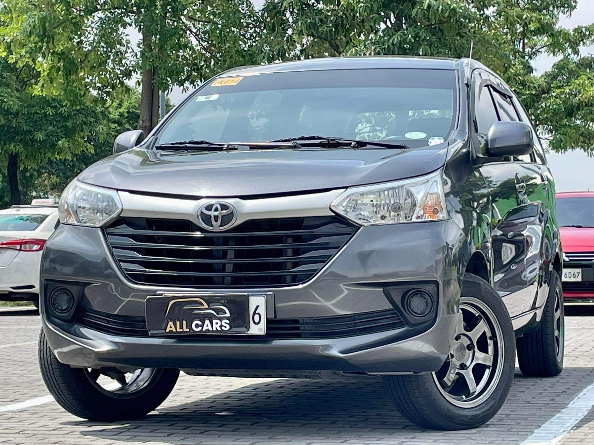 Used 2018 Toyota Avanza 1.3 E A/T