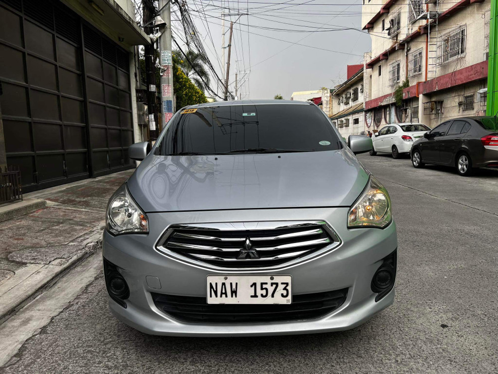 Second Hand 2017 Mitsubishi Mirage G4 Second Hand 2017 Mitsubishi Mirage G4