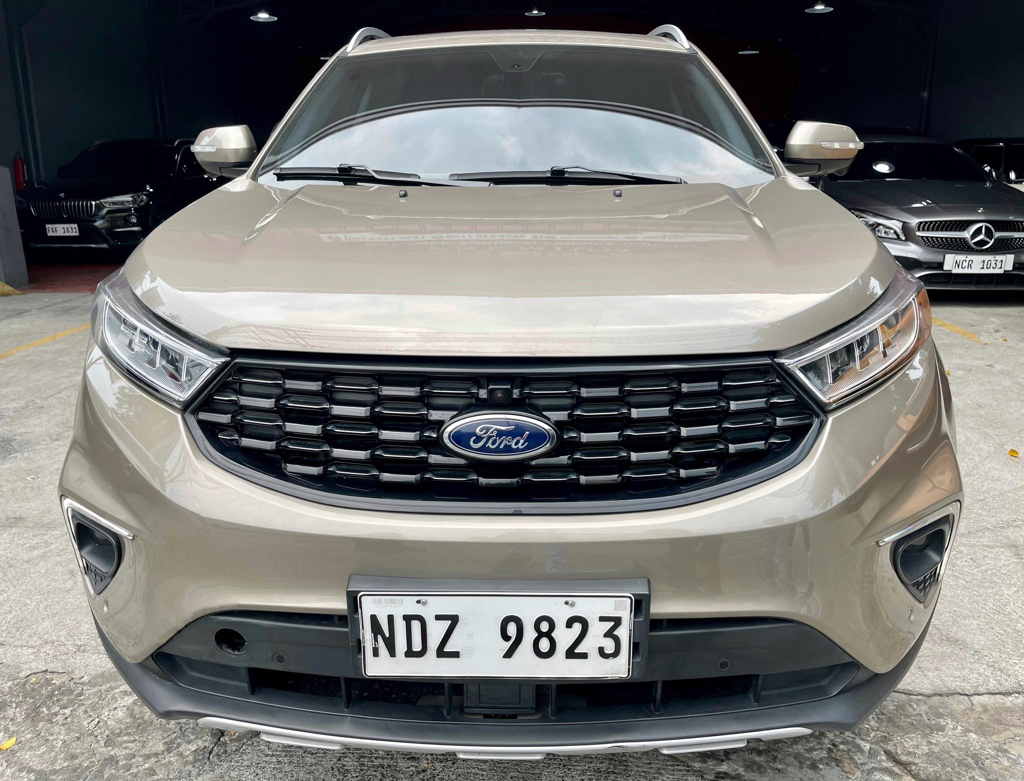 Second Hand 2022 Ford Territory Second Hand 2022 Ford Territory