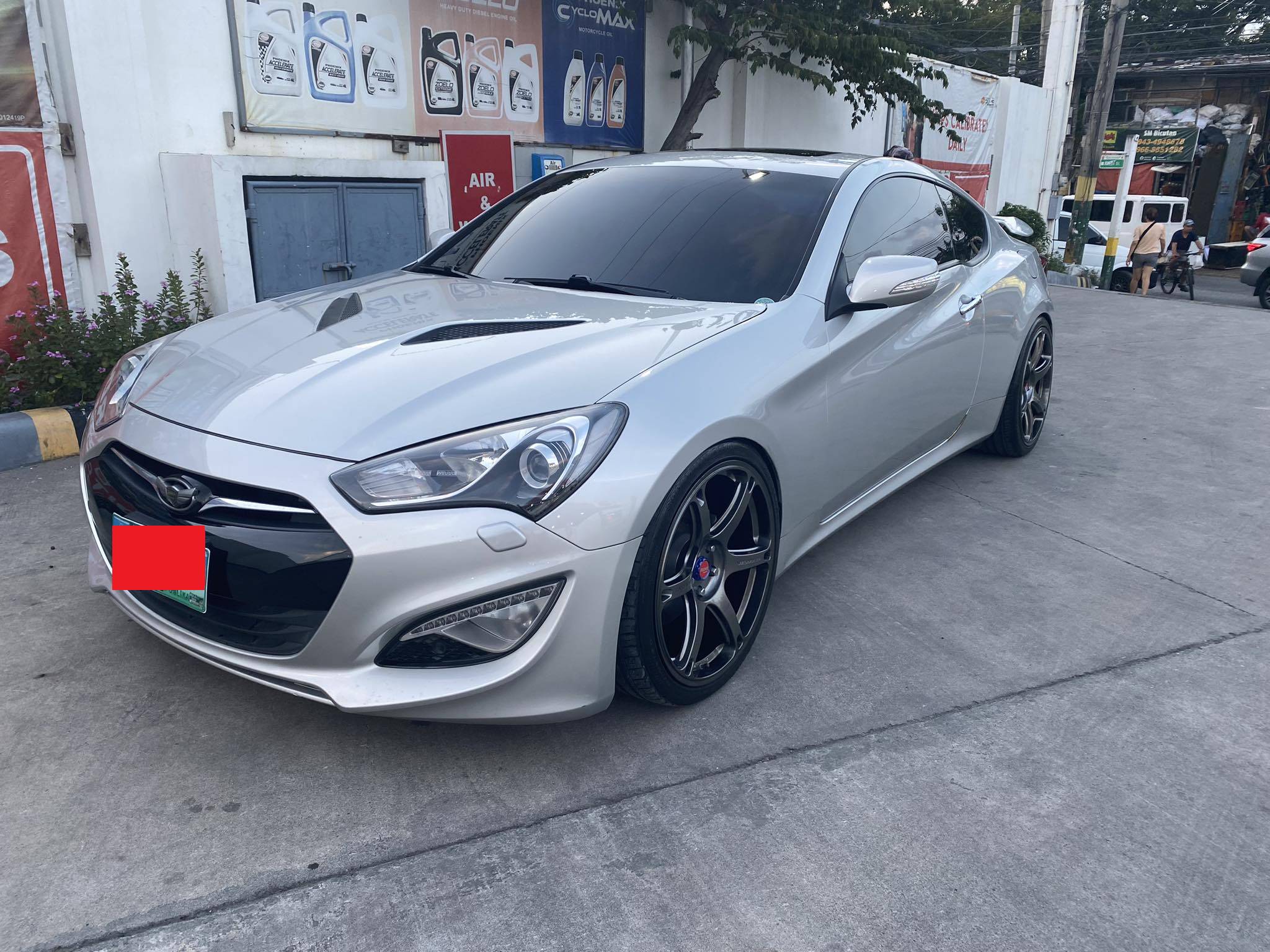 Second Hand 2013 Hyundai Genesis Coupe Second Hand 2013 Hyundai Genesis Coupe