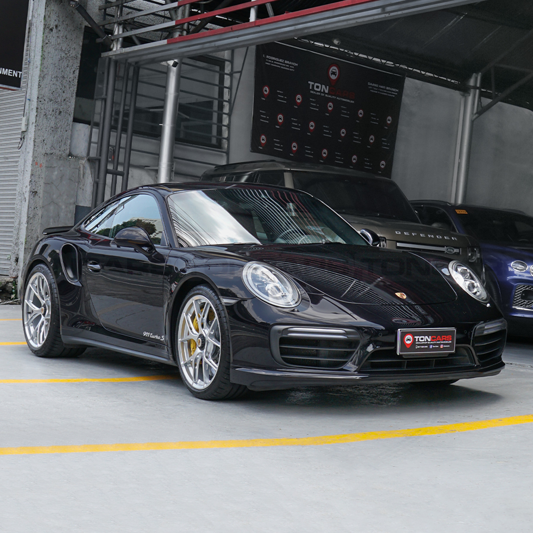 Porsche 911 Carrera Cabriolet Price in Quezon City, Downpayment