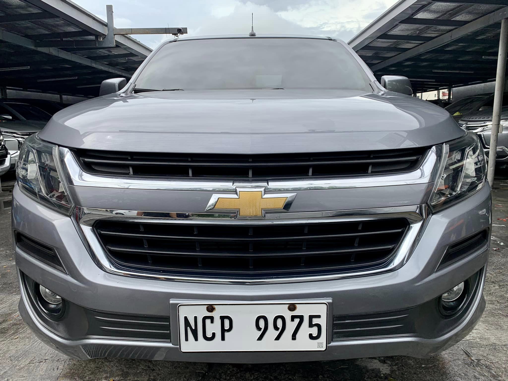 Second Hand 2018 Chevrolet Trailblazer Second Hand 2018 Chevrolet Trailblazer