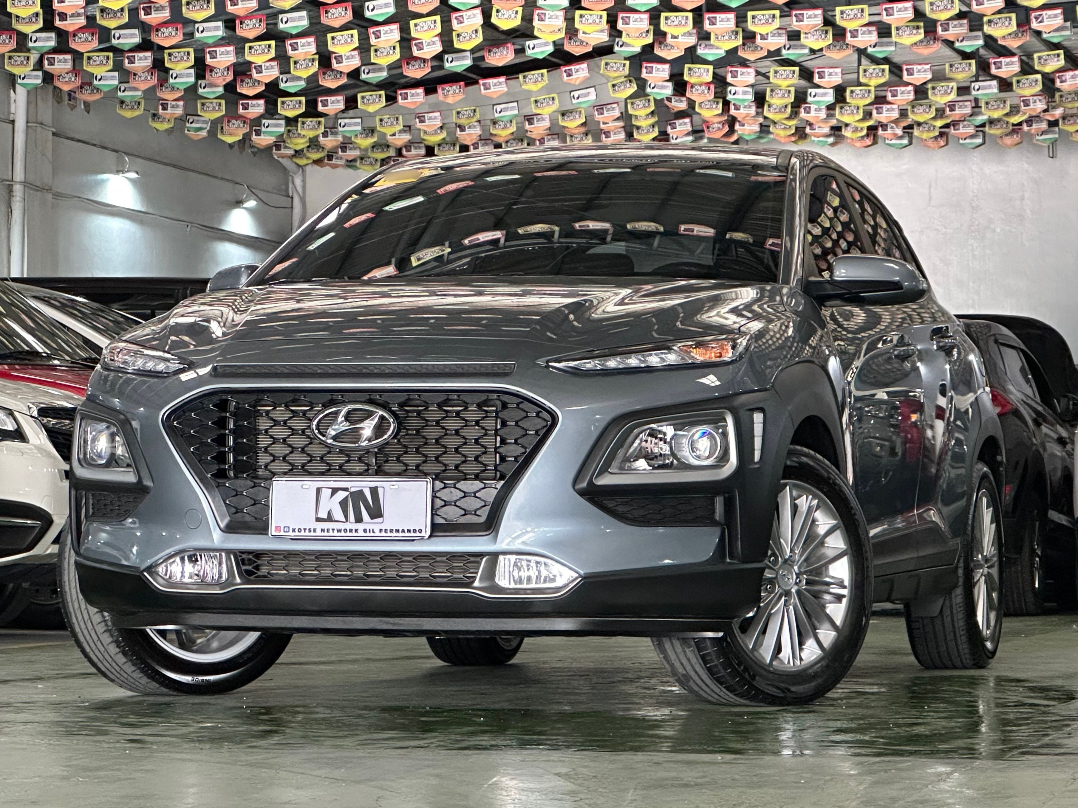 Get Used Hyundai Kona 45228 Price & Sellers Information | Carmudi