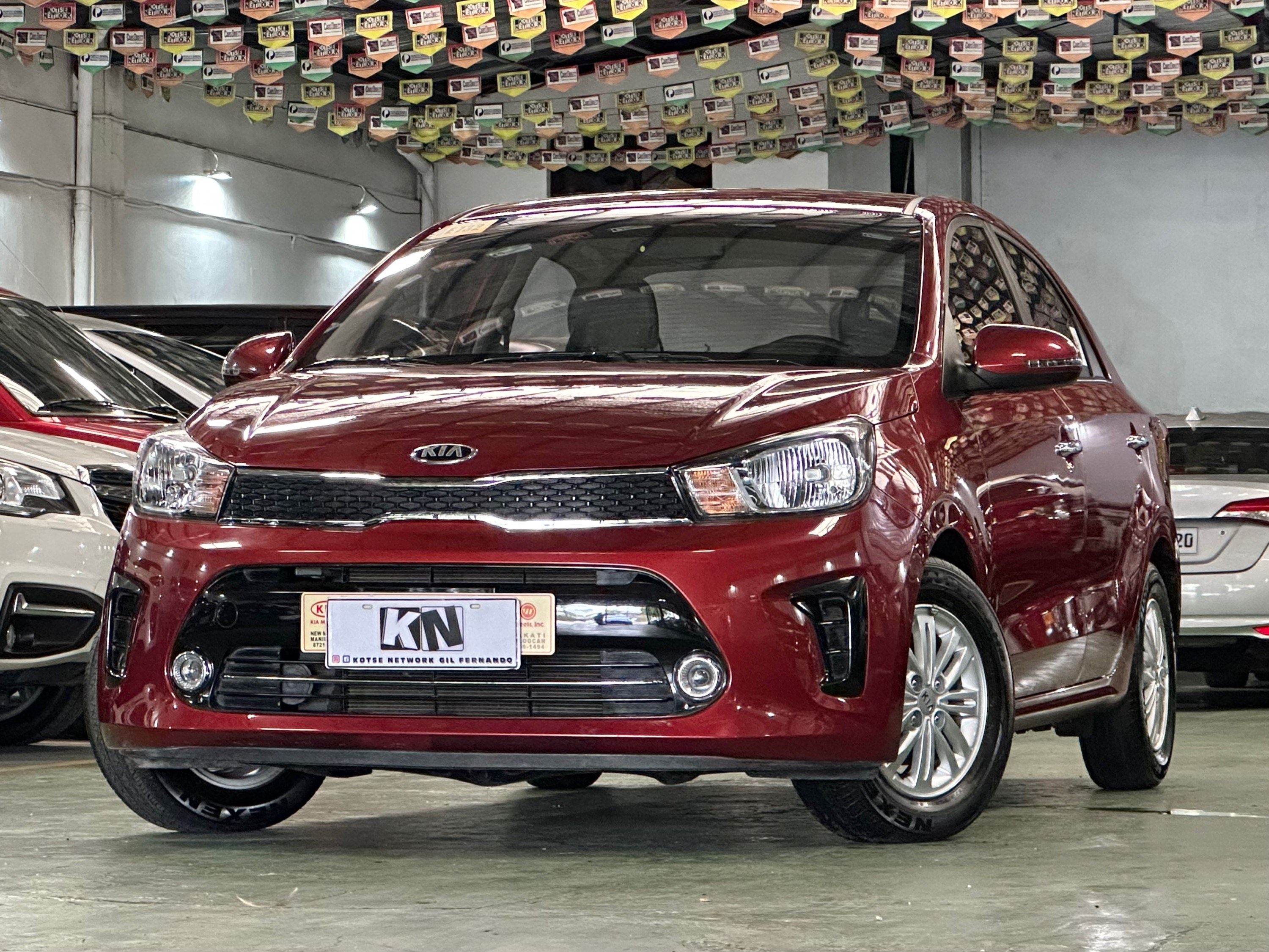 Kia Soluto 2026 Price List Philippines, Promos, Specs - Carmudi