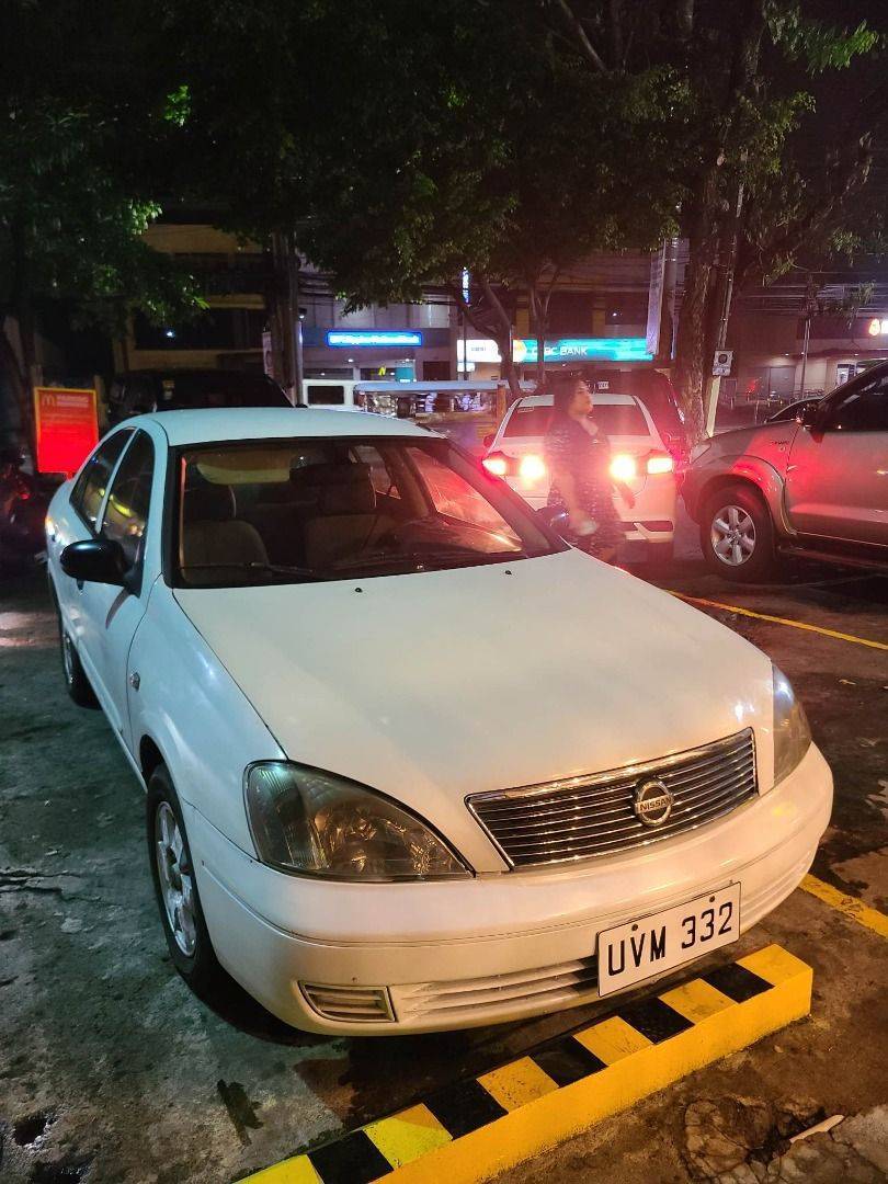 Second hand 2010 Nissan Sentra 1.3L GX MT