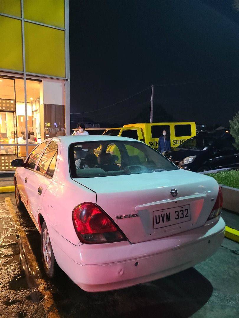 2010 Nissan Sentra 2010 Nissan Sentra