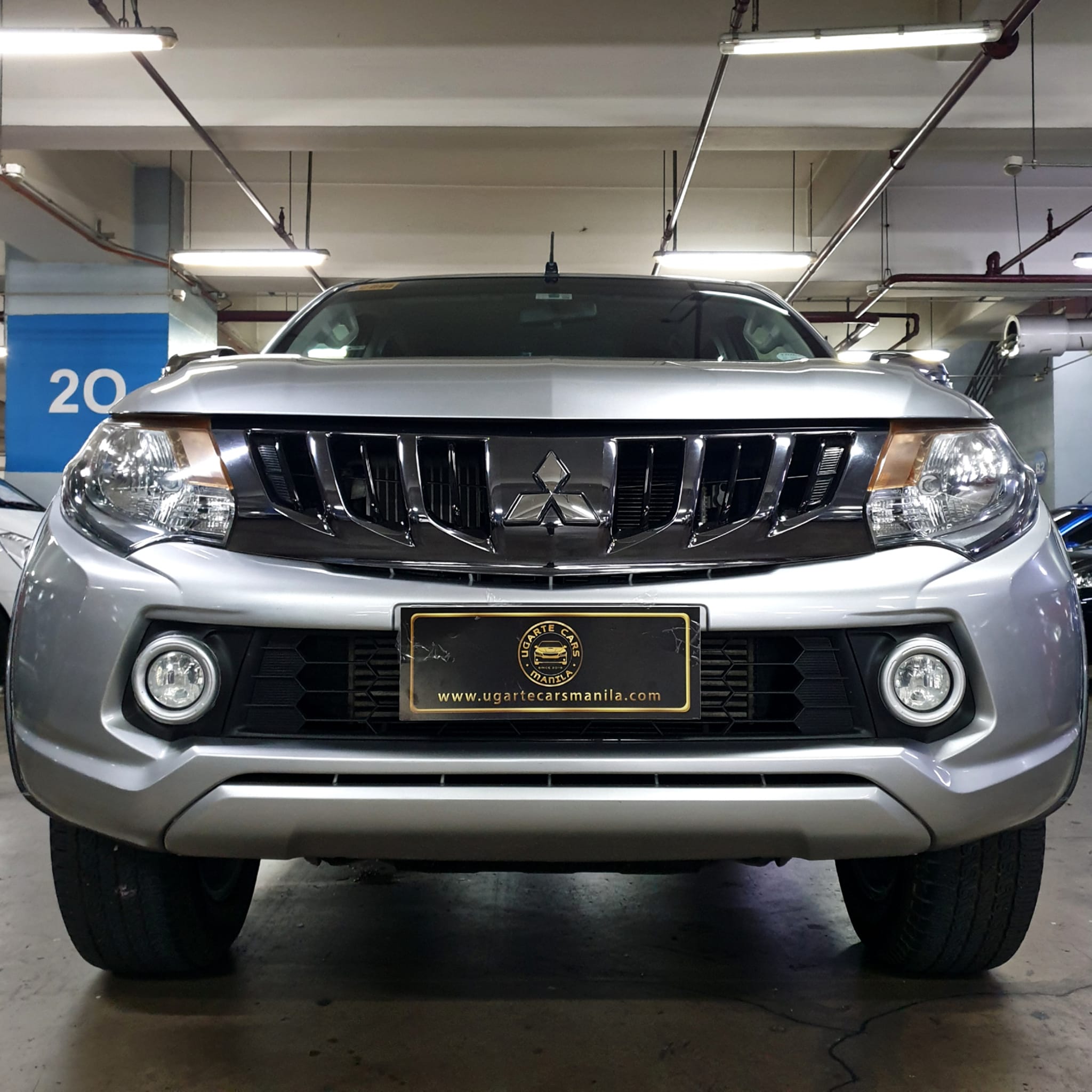 2018 Mitsubishi Strada 2018 Mitsubishi Strada
