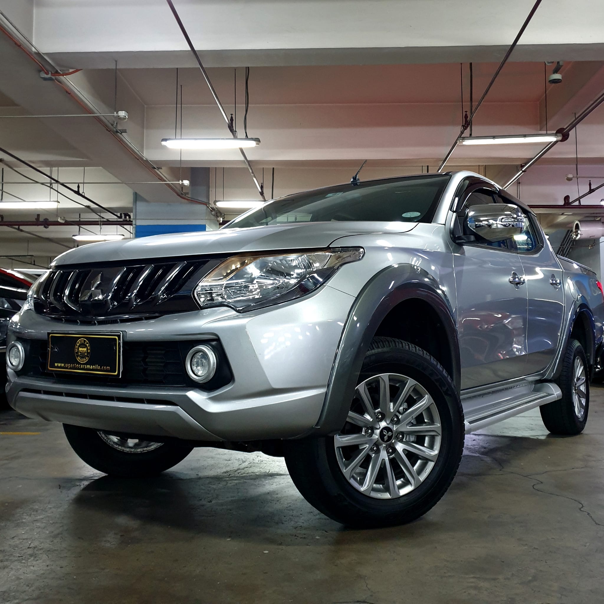 2018 Mitsubishi Strada 2018 Mitsubishi Strada