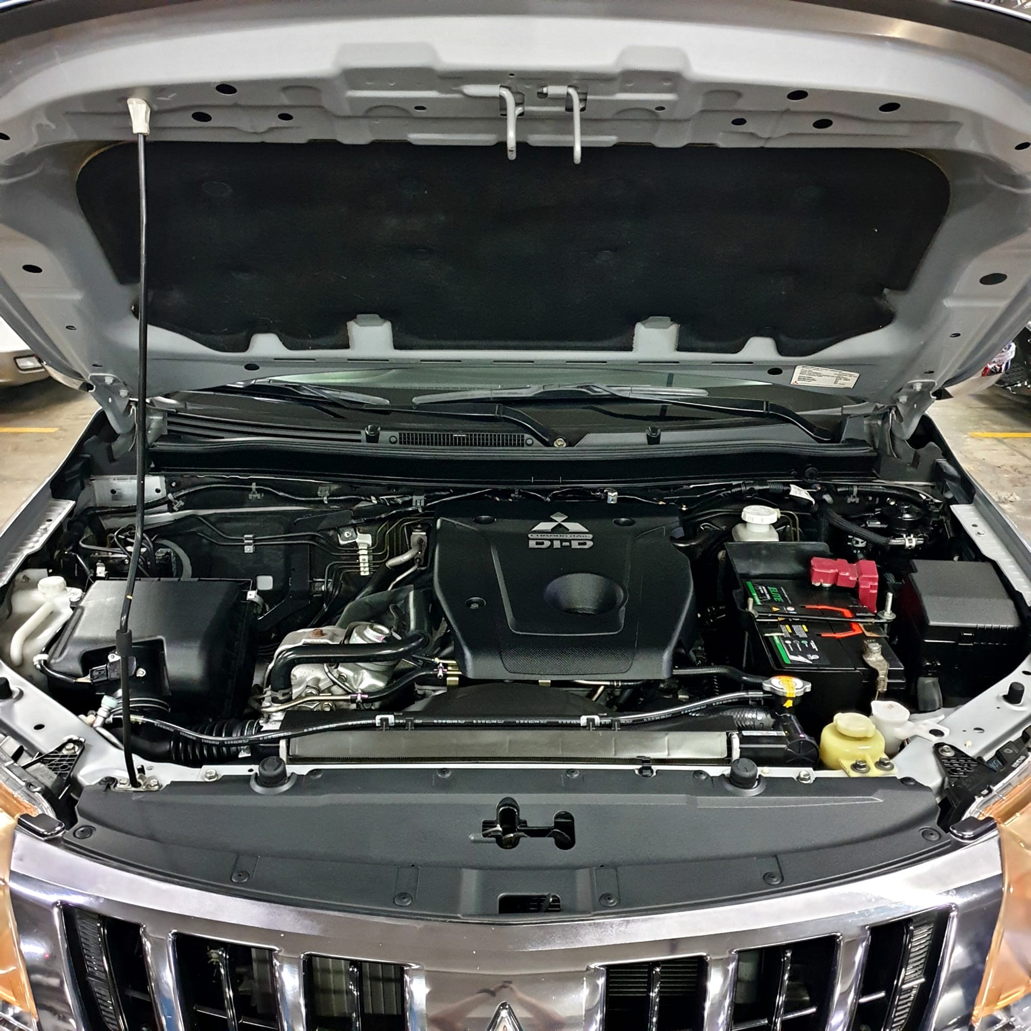 2018 Mitsubishi Strada 2018 Mitsubishi Strada