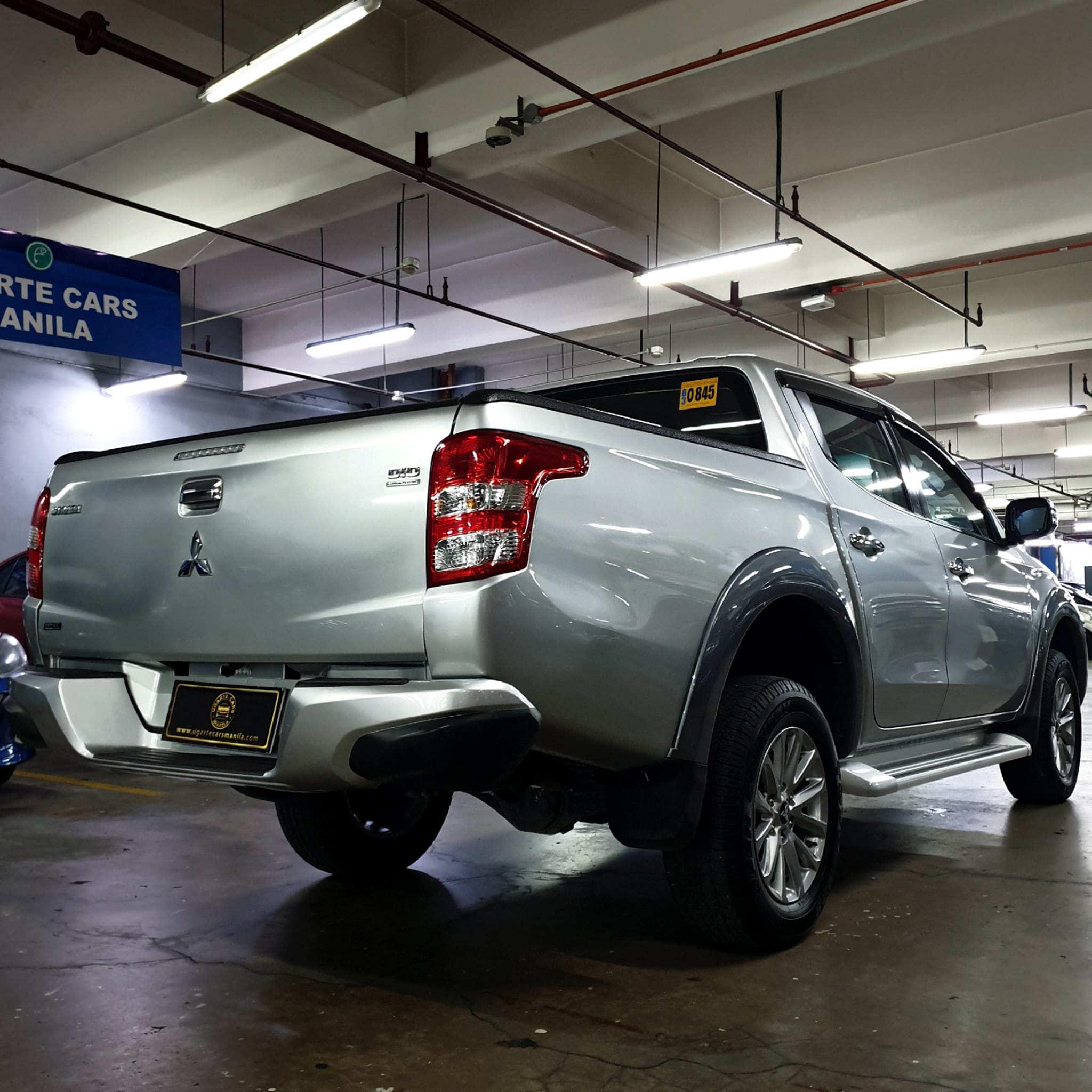 2018 Mitsubishi Strada 2018 Mitsubishi Strada