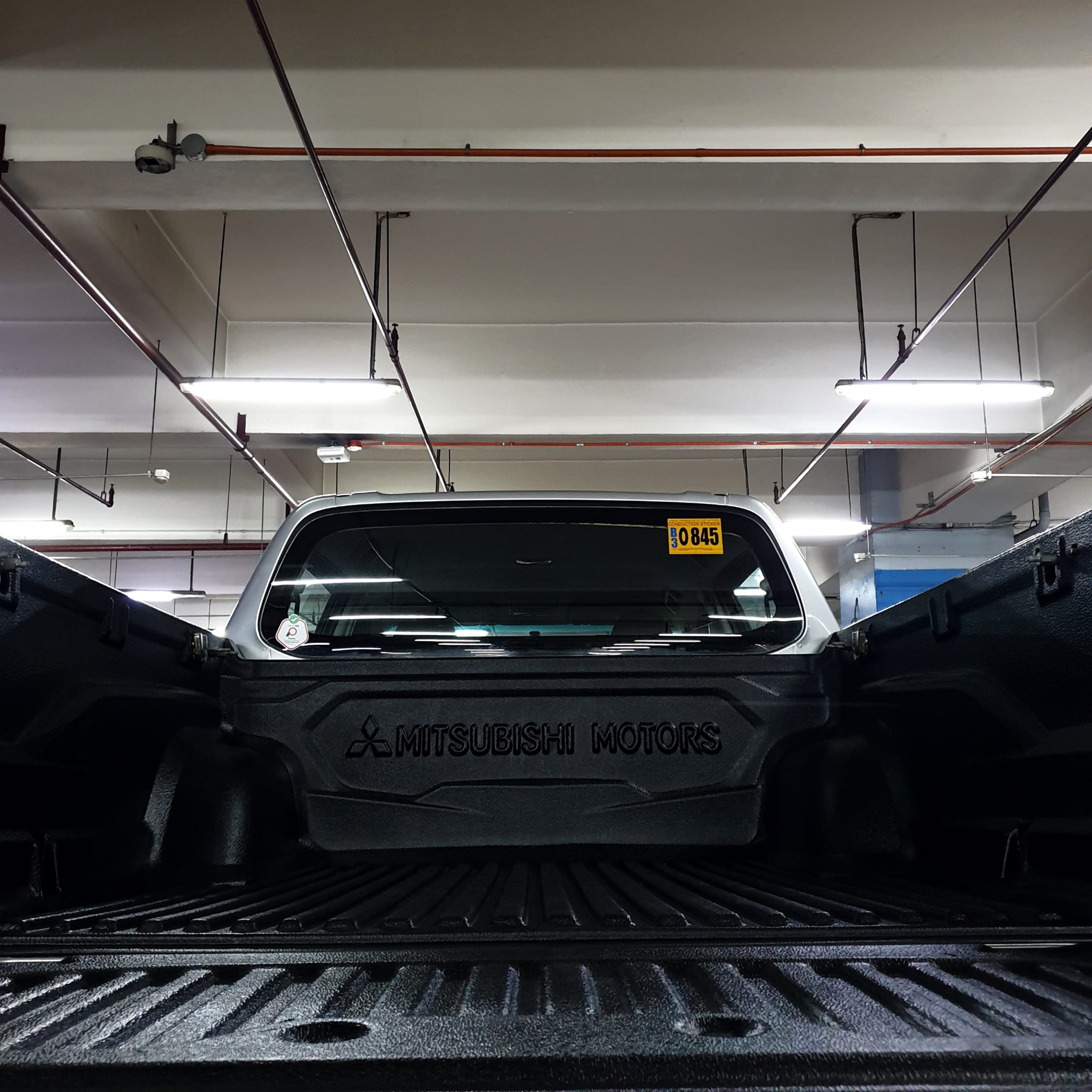 2018 Mitsubishi Strada 2018 Mitsubishi Strada