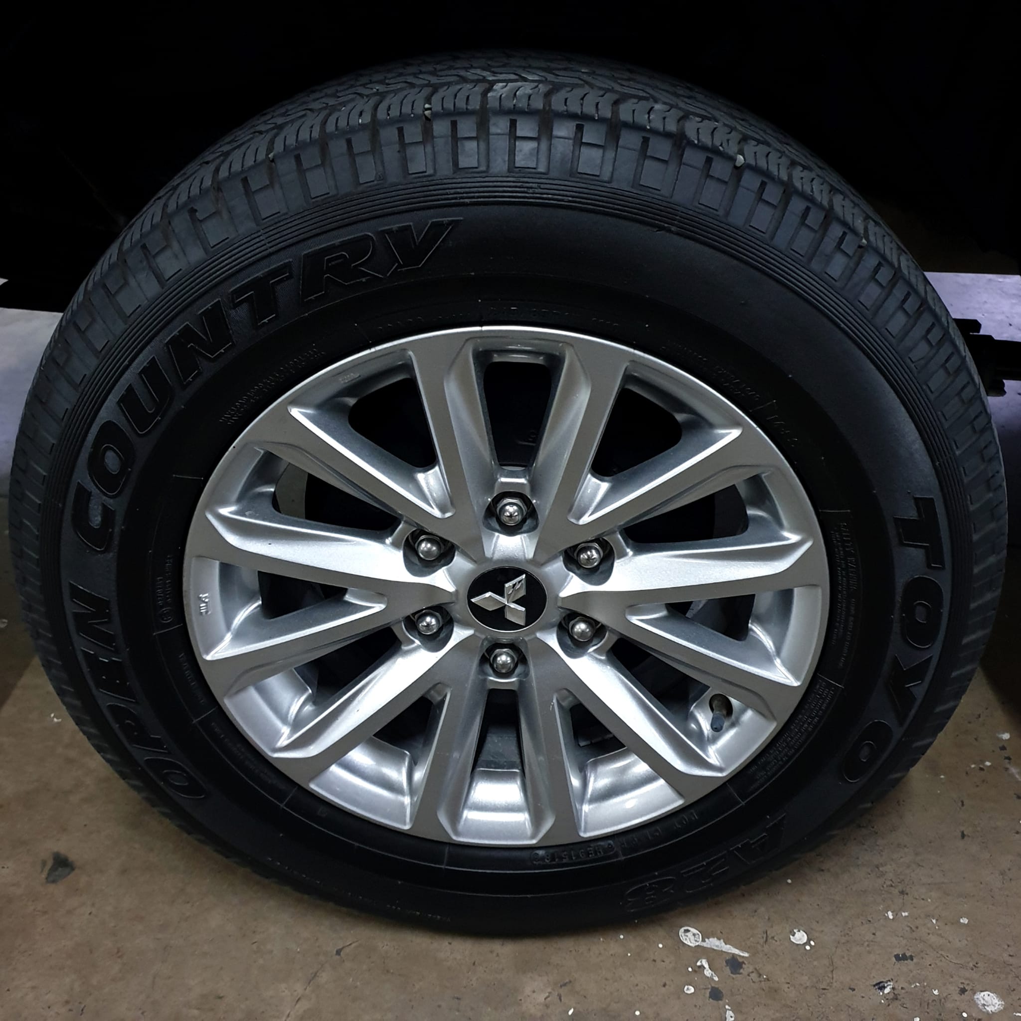 2018 Mitsubishi Strada 2018 Mitsubishi Strada