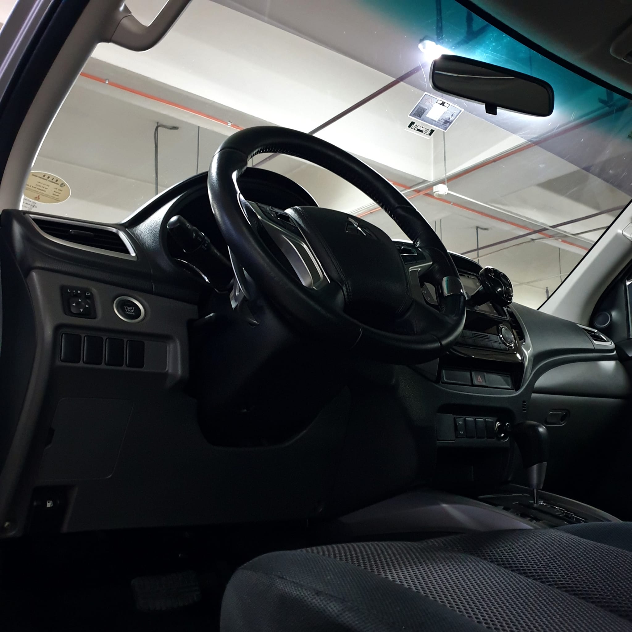 2018 Mitsubishi Strada 2018 Mitsubishi Strada