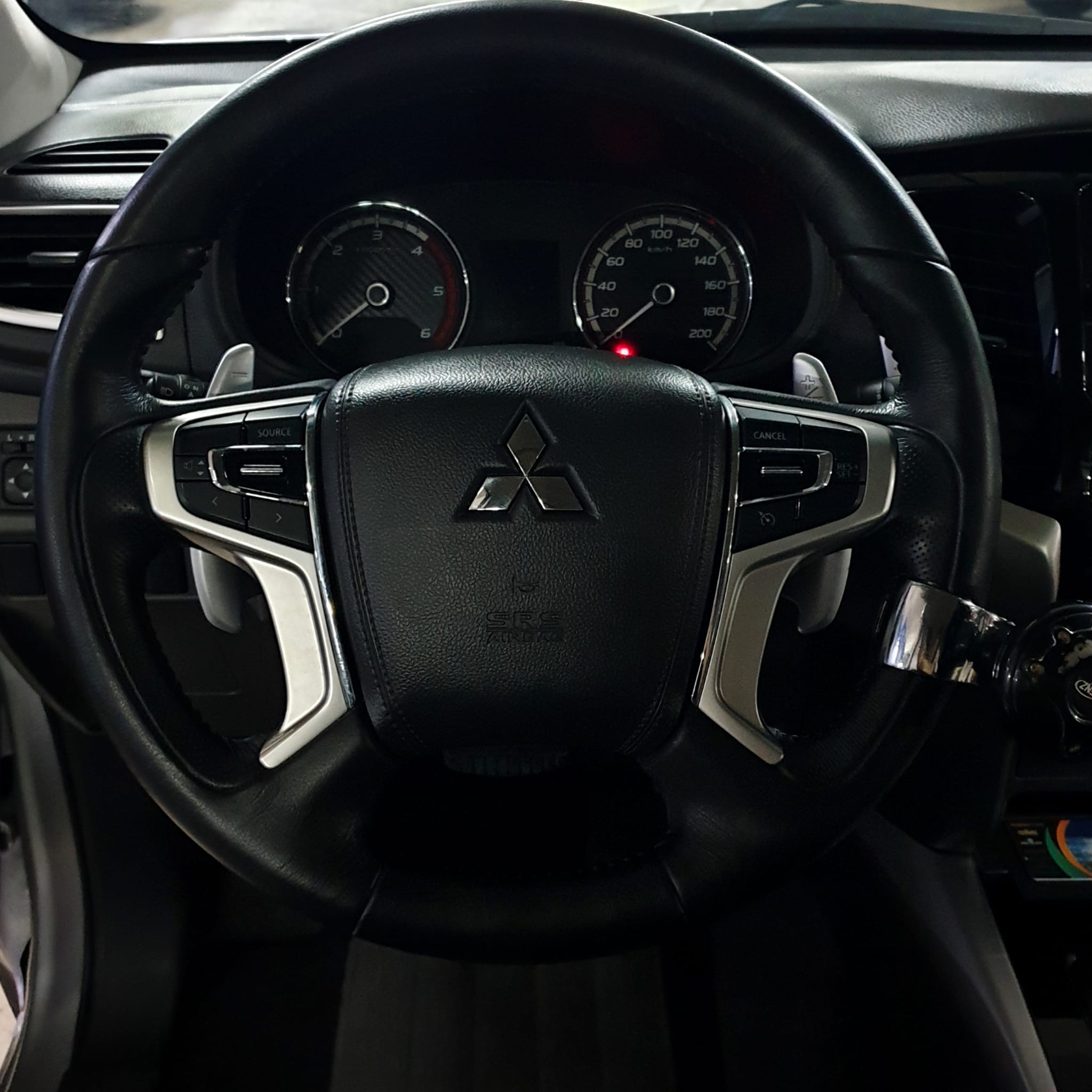 2018 Mitsubishi Strada 2018 Mitsubishi Strada
