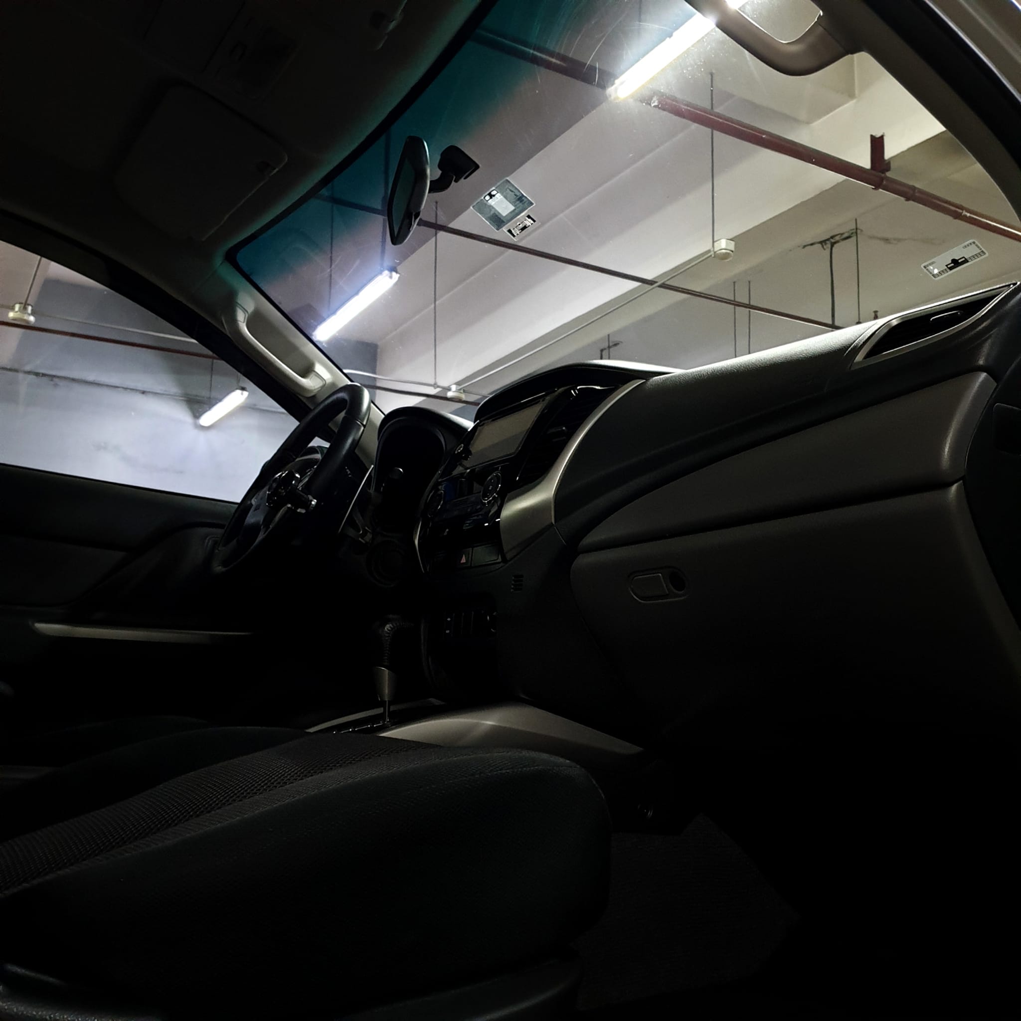 2018 Mitsubishi Strada 2018 Mitsubishi Strada
