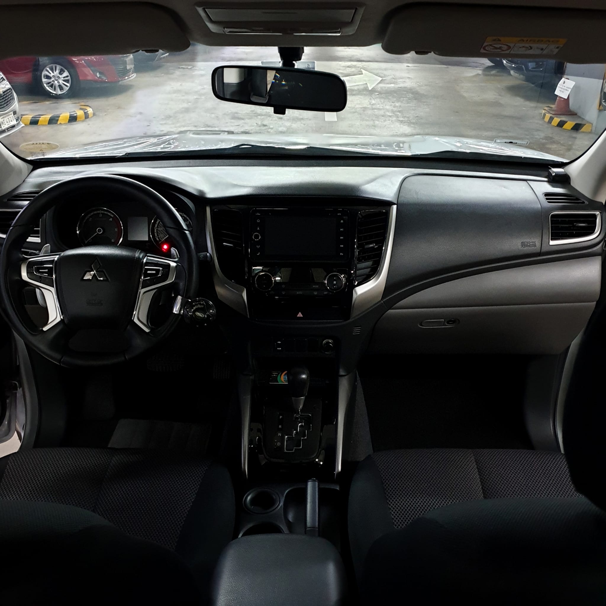 2018 Mitsubishi Strada 2018 Mitsubishi Strada