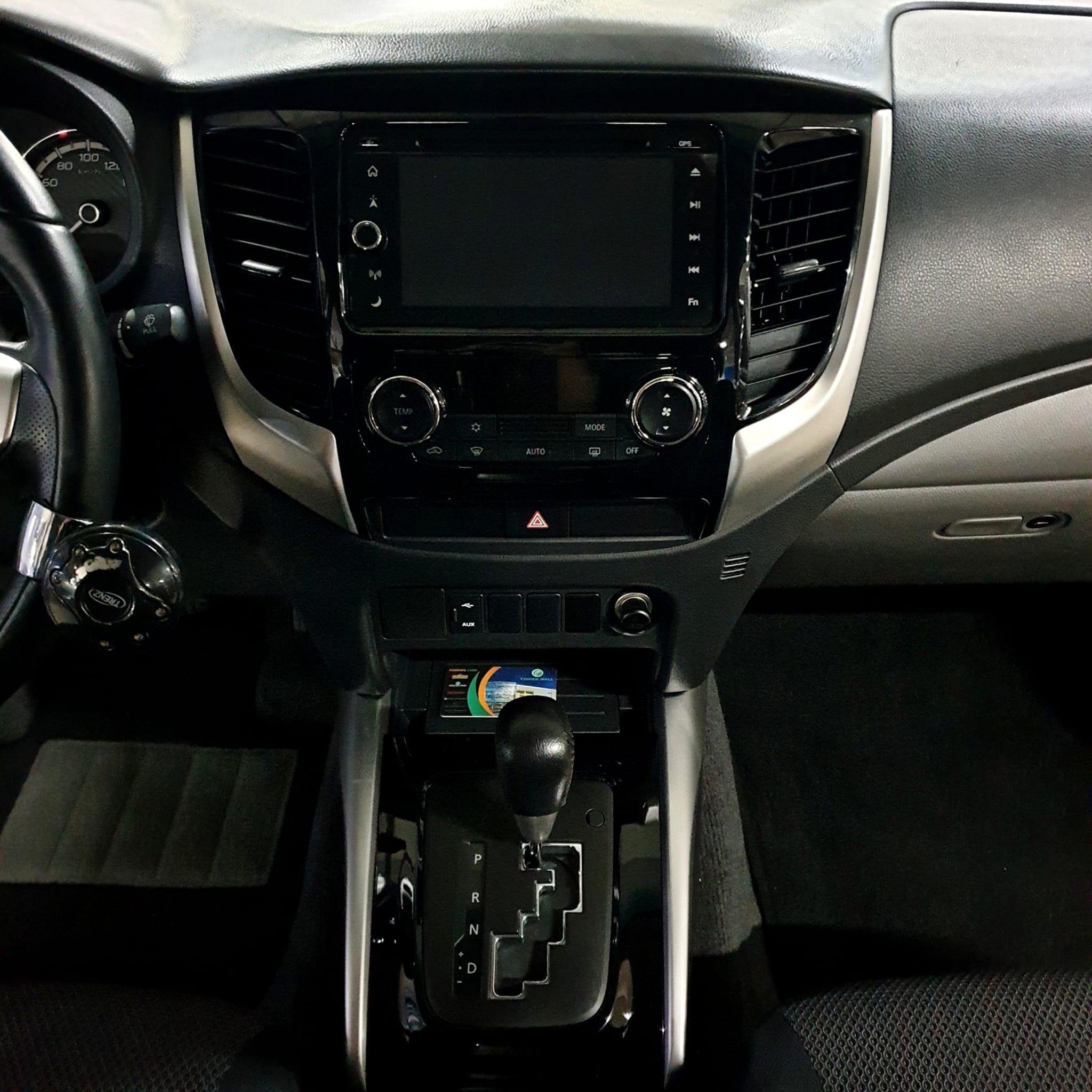 2018 Mitsubishi Strada 2018 Mitsubishi Strada