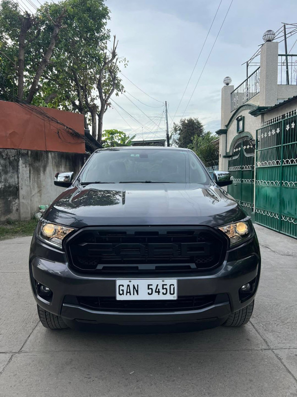 Second Hand 2020 Ford Ranger Second Hand 2020 Ford Ranger