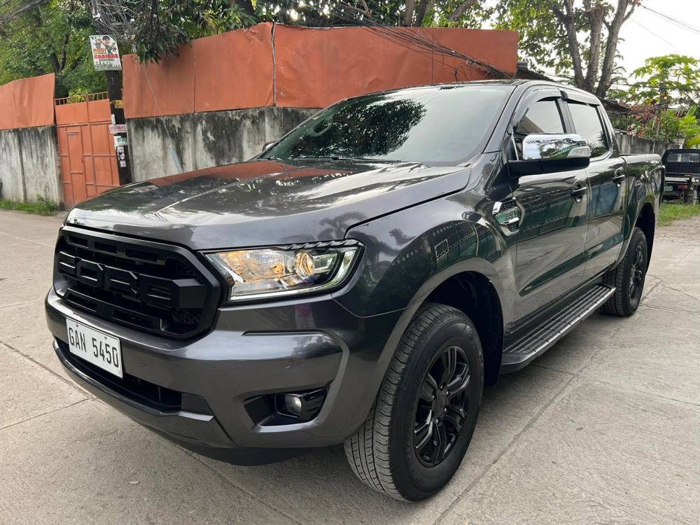 Second hand 2020 Ford Ranger XLT 2.2L 4x2 AT