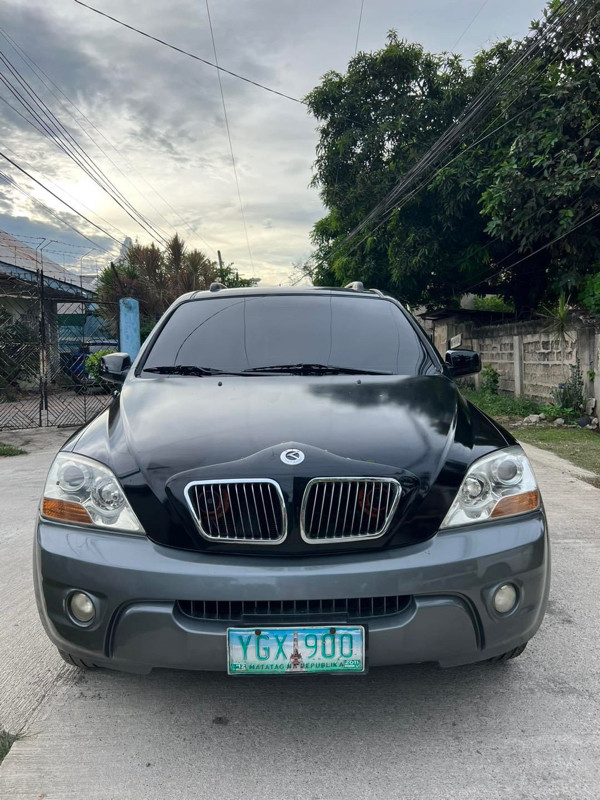 Second Hand 2008 Kia Sorento Second Hand 2008 Kia Sorento