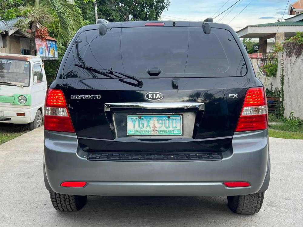 2nd Hand 2008 Kia Sorento EX 2.5 4x4