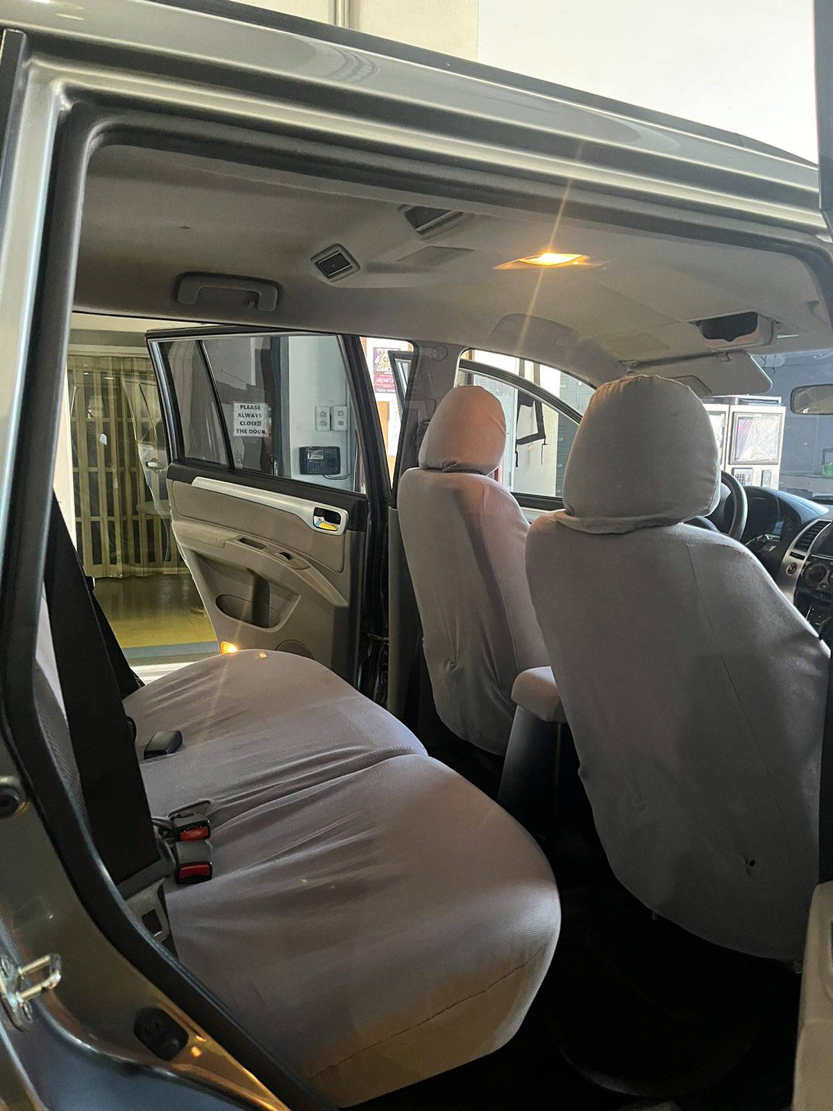 Old 2015 Foton View Traveller 2.8L 18-Seater