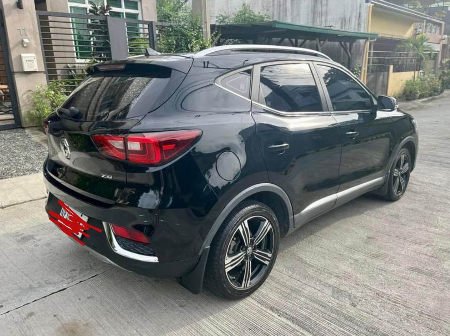 2019 MG ZS 2019 MG ZS