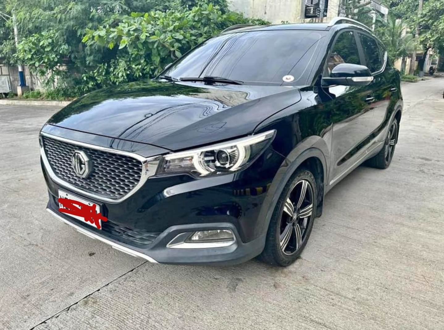 2019 MG ZS 2019 MG ZS