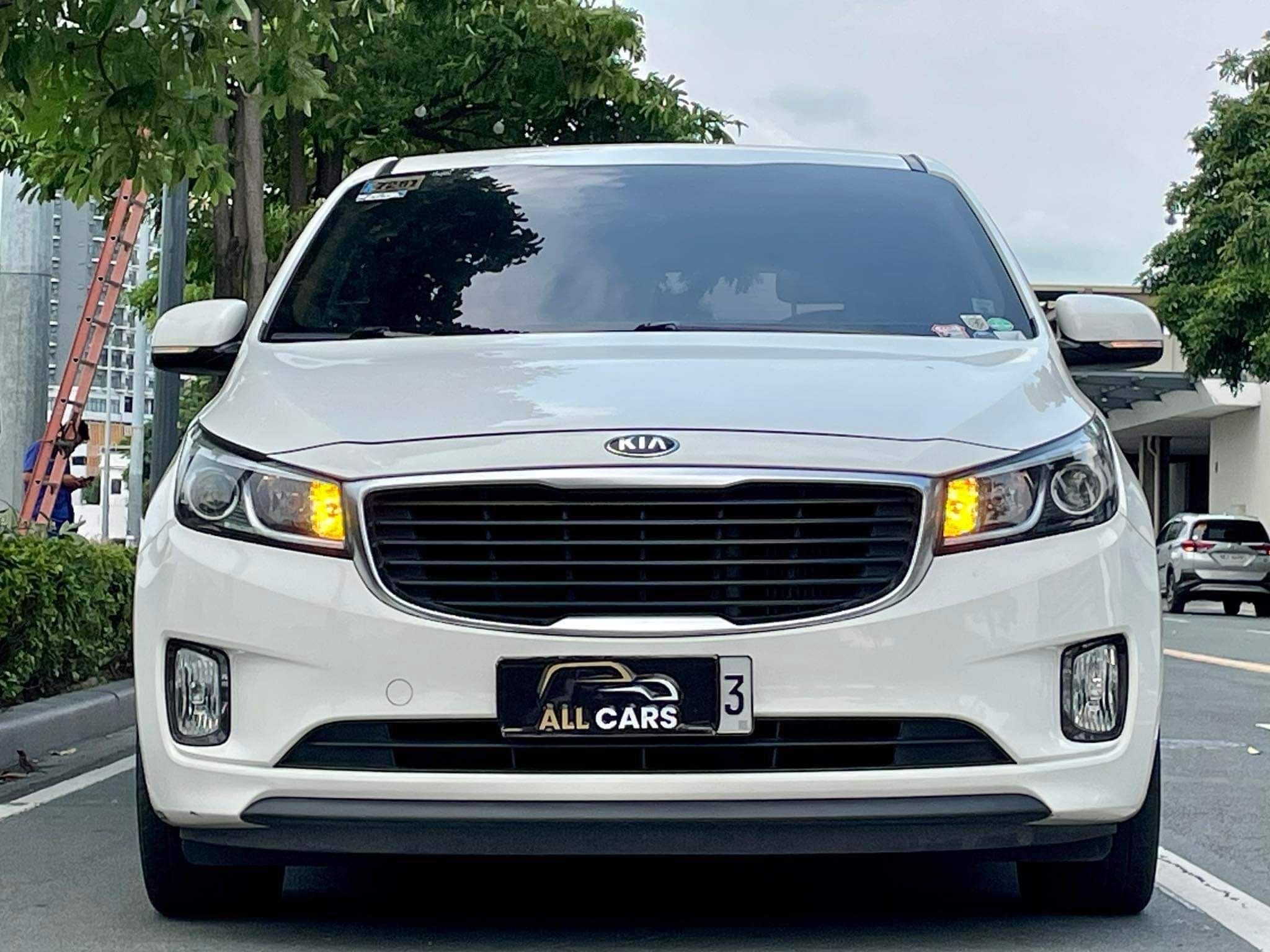 Second hand 2016 Kia Grand Carnival 2.2 EX AT (7-Seater)