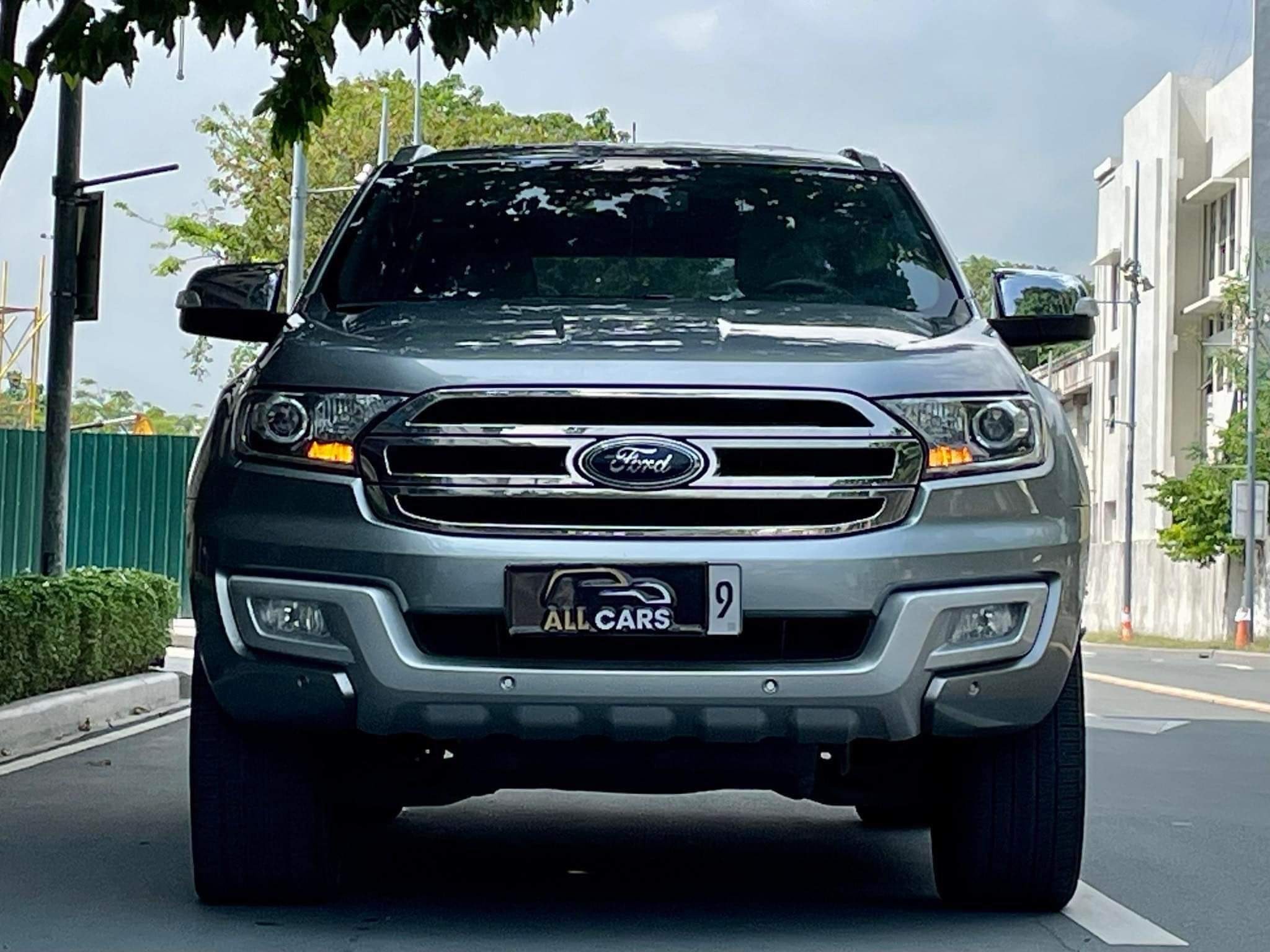 Used & 2nd hand Ford Everest for Sale in Philippines